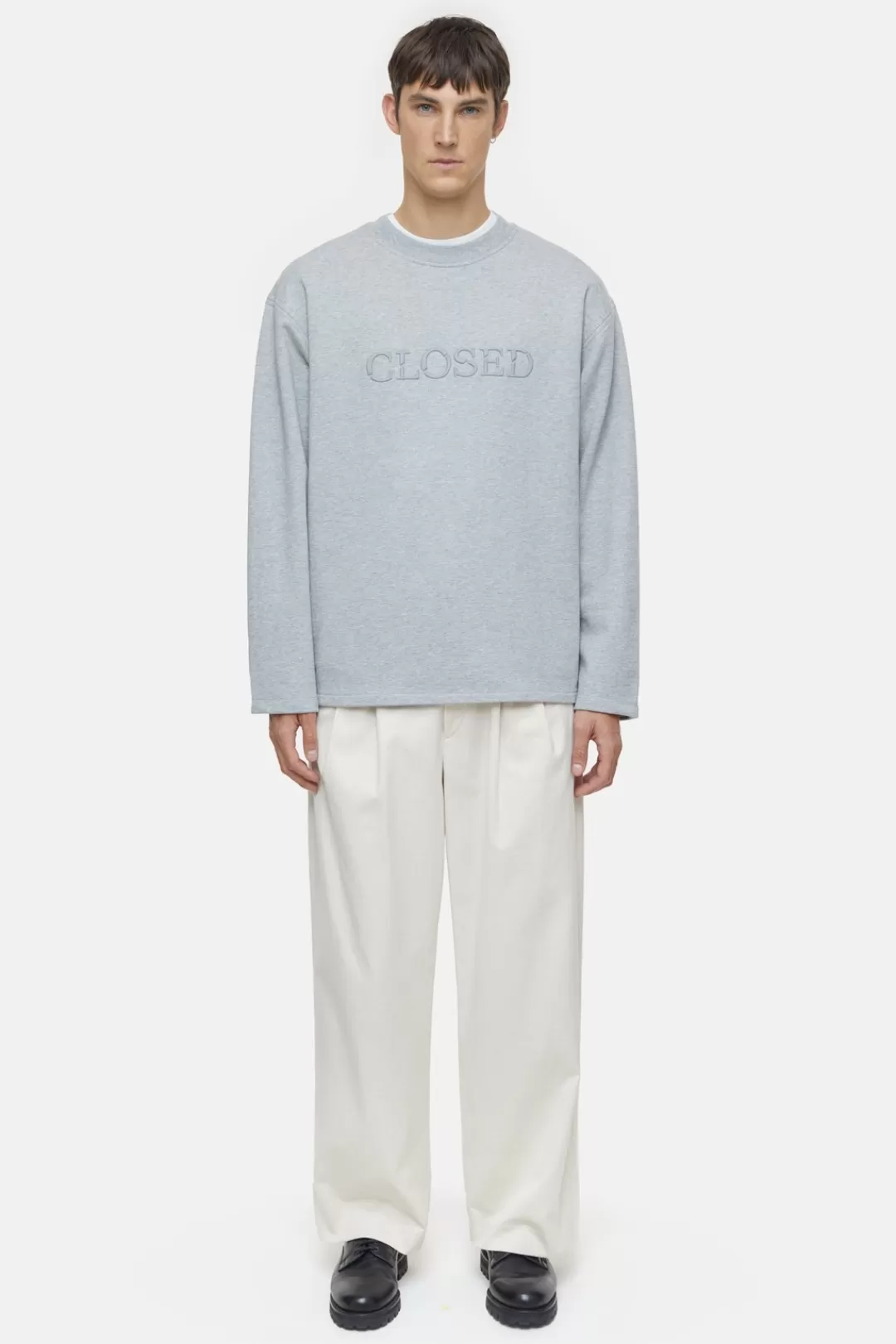 Best Sweatshirt with Logo SWEATSHIRTS