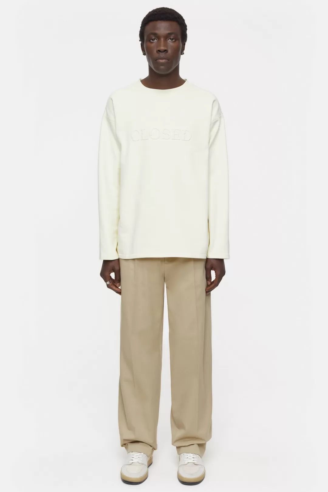 Hot Sweatshirt with Logo SWEATSHIRTS