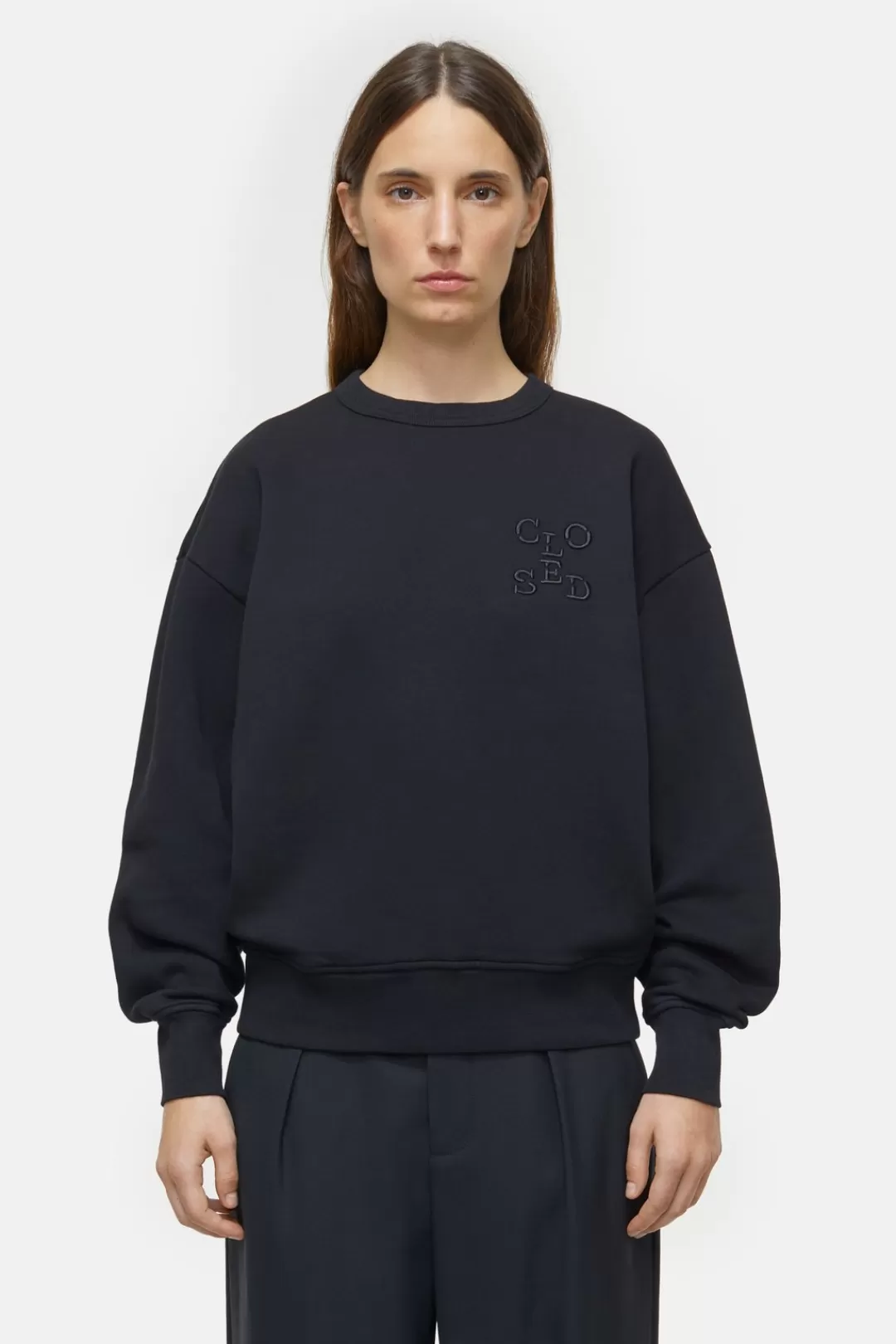 New Sweatshirt with Logo Women SWEATSHIRTS