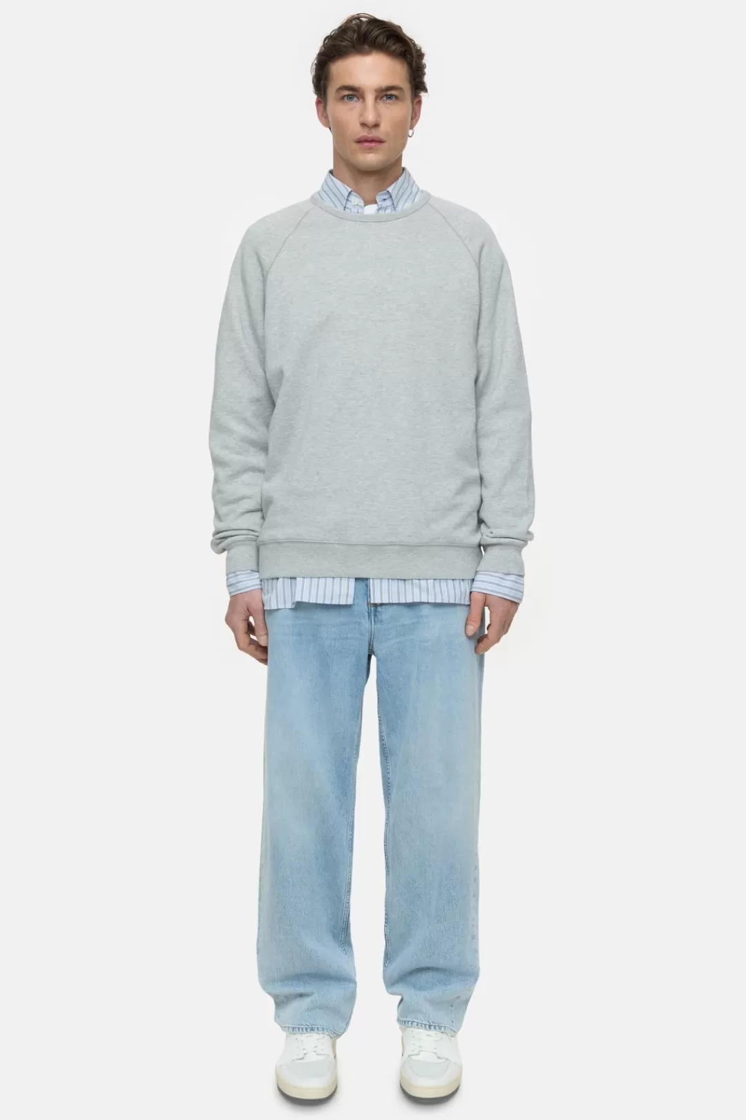 Store Sweatshirt with logo SWEATSHIRTS