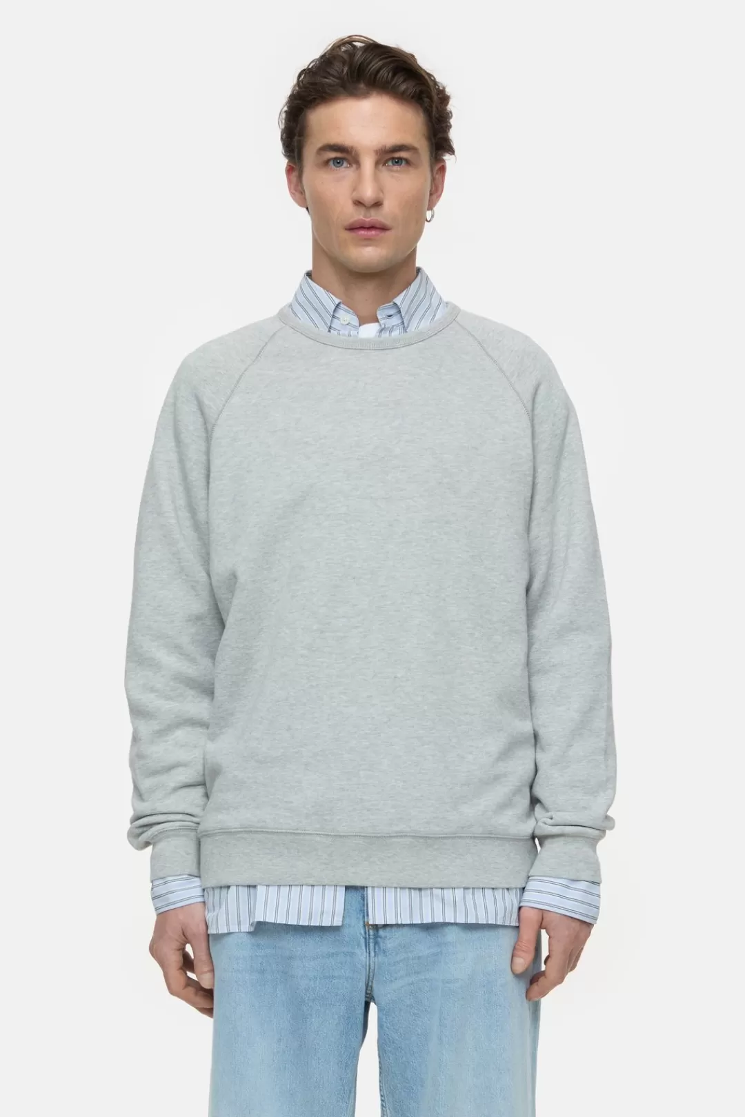 Store Sweatshirt with logo SWEATSHIRTS