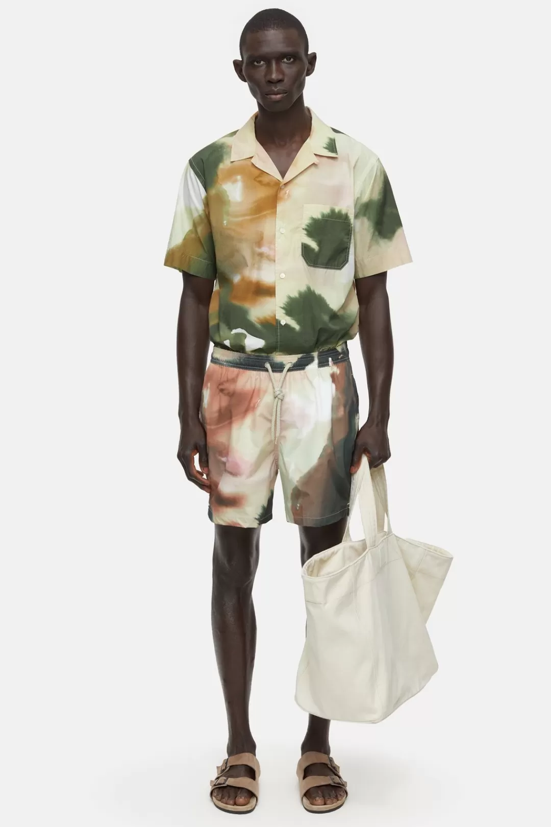 Store Swimming Trunks SHORTS