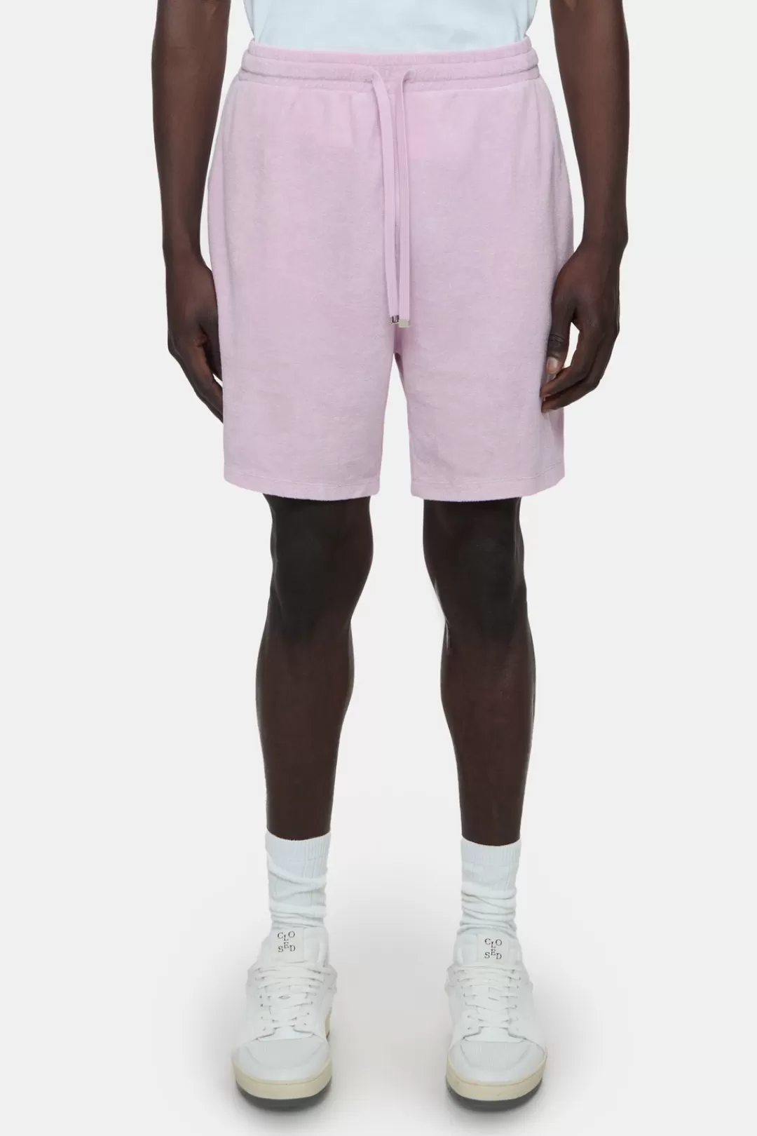 Flash Sale Terry Cloth Shorts SHORTS