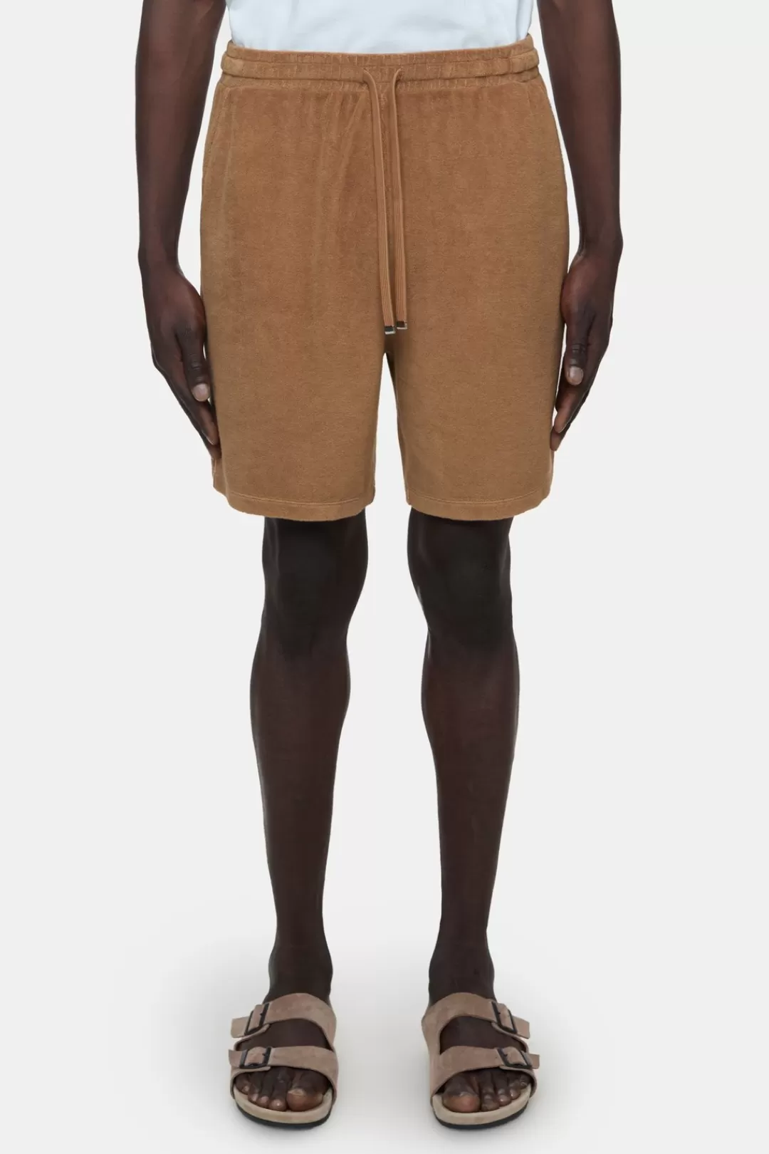 Outlet Terry Cloth Shorts SHORTS