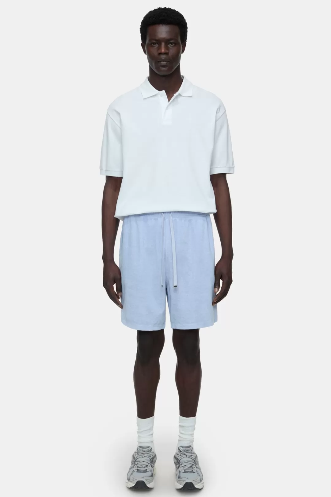 Shop Terry Cloth Shorts SHORTS