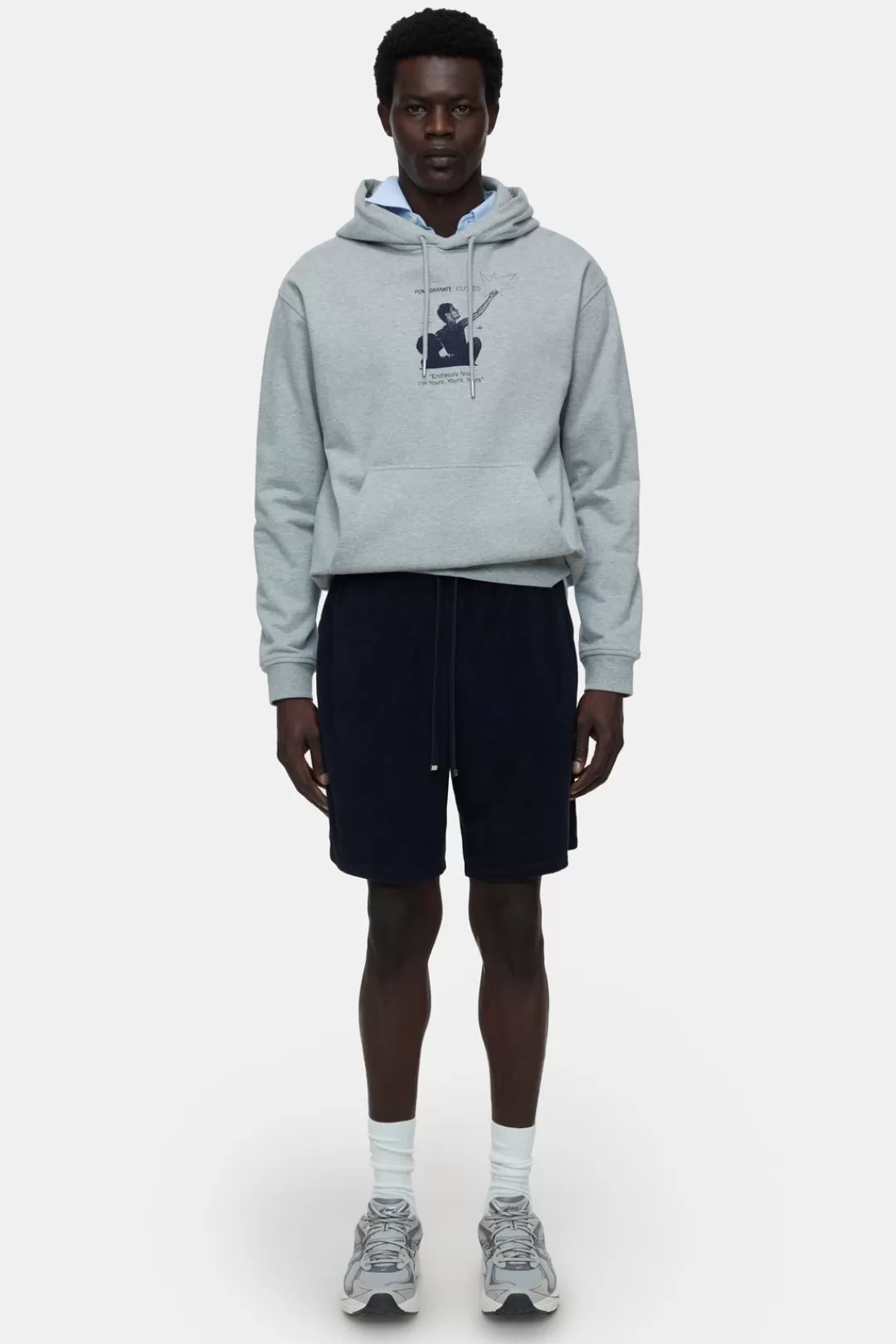 Shop Terry Cloth Shorts SHORTS