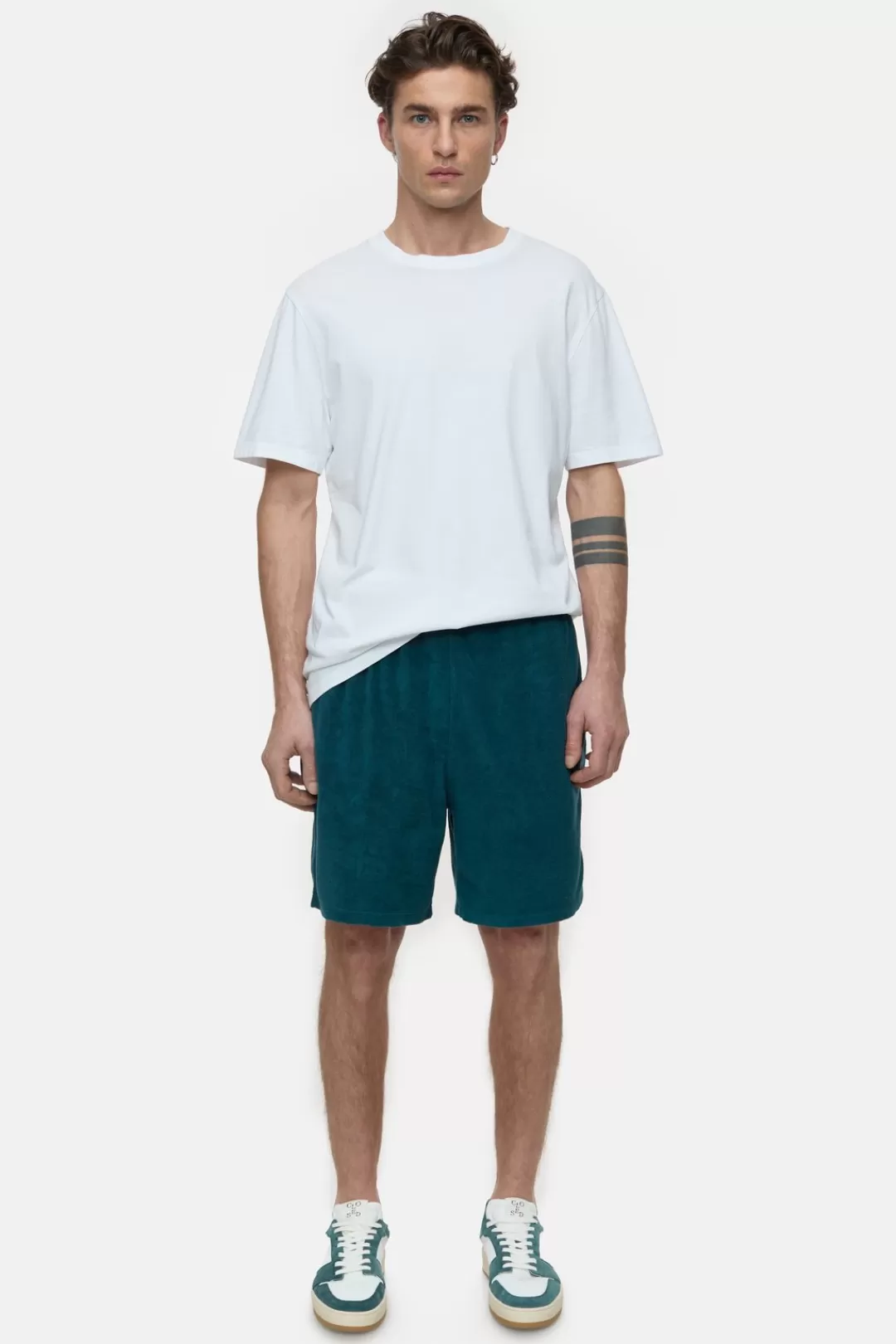 Flash Sale Terry Cloth Shorts SHORTS