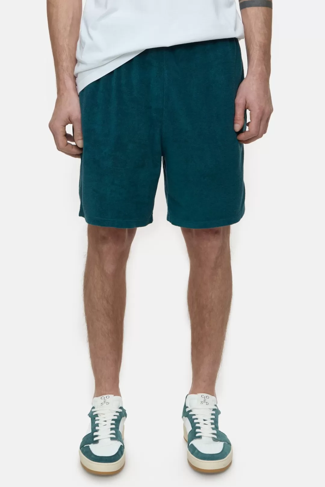 Flash Sale Terry Cloth Shorts SHORTS