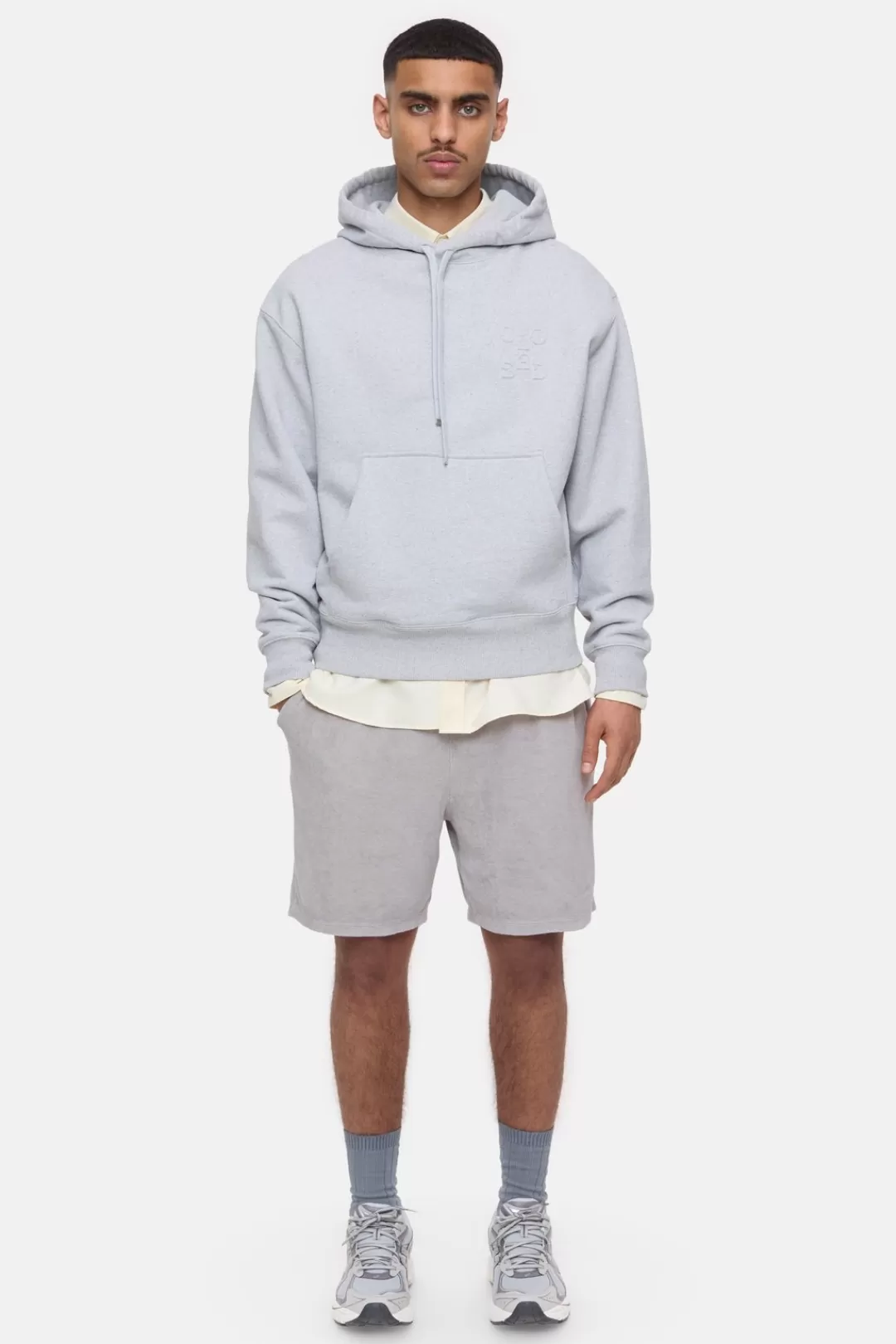 Sale Terry Cloth Shorts SHORTS