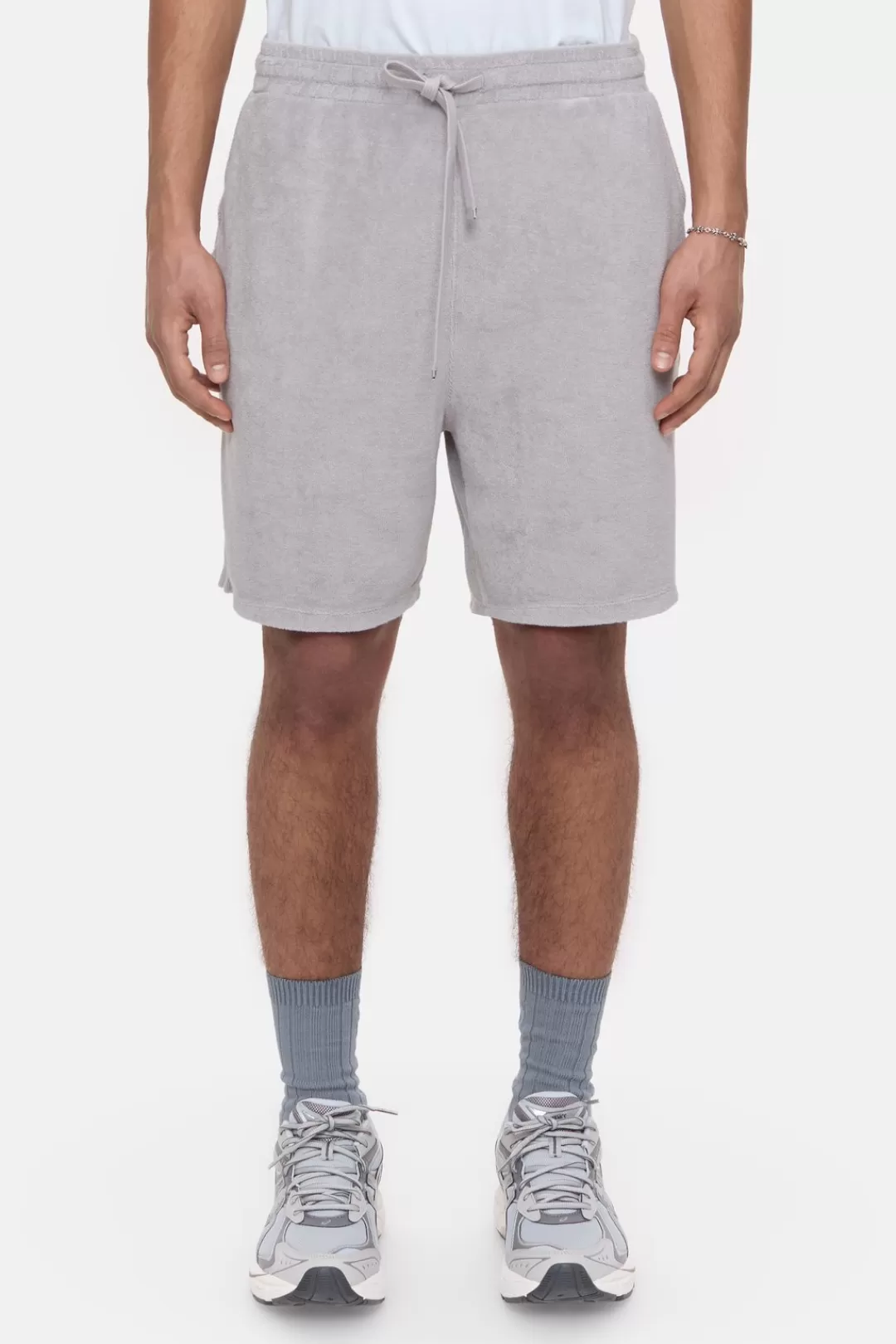 Sale Terry Cloth Shorts SHORTS