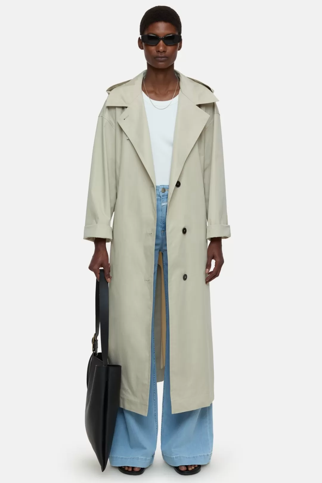 Cheap Trench coat Women JACKETS & COATS