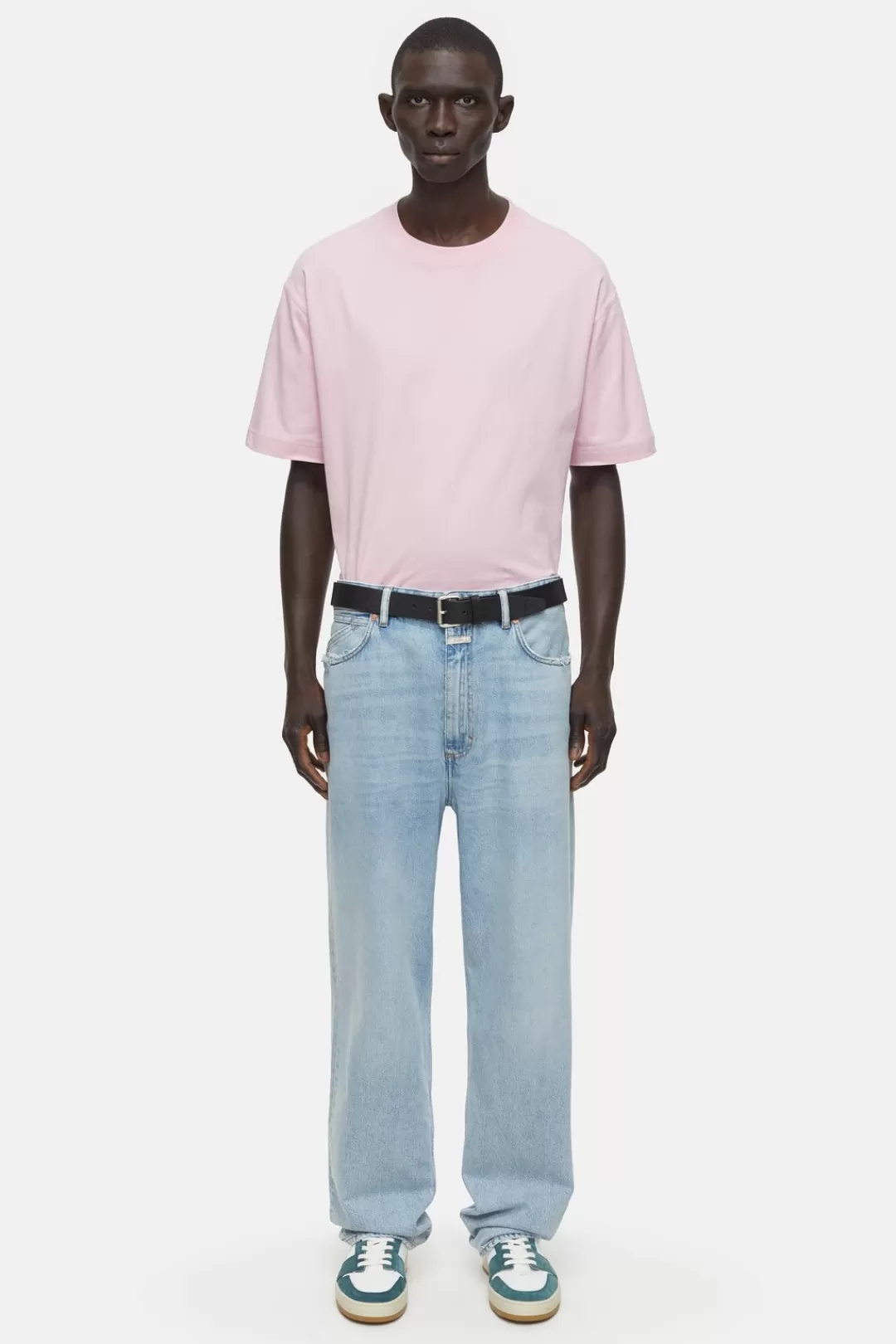 Store T-shirt with logo T-SHIRTS