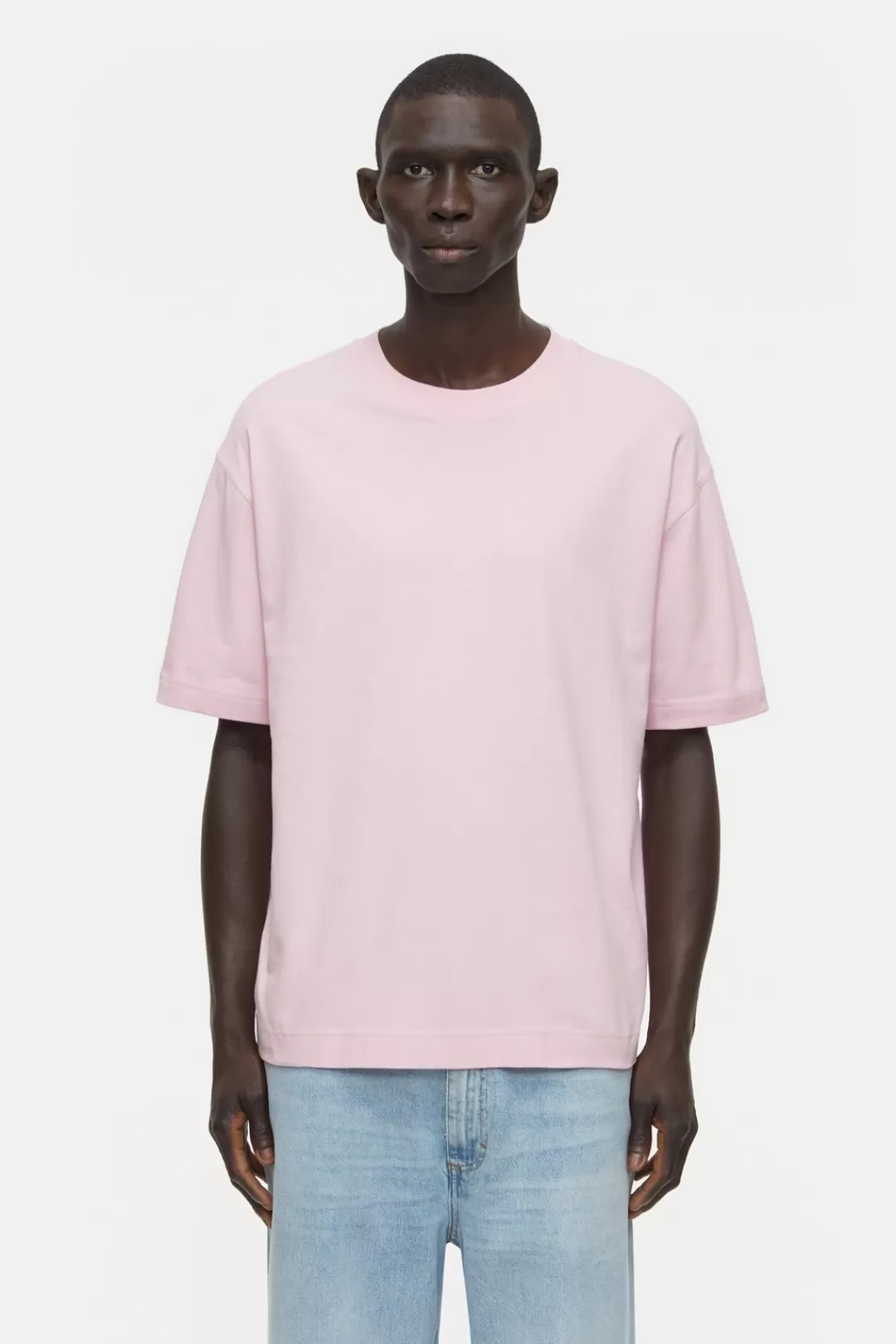 Store T-shirt with logo T-SHIRTS