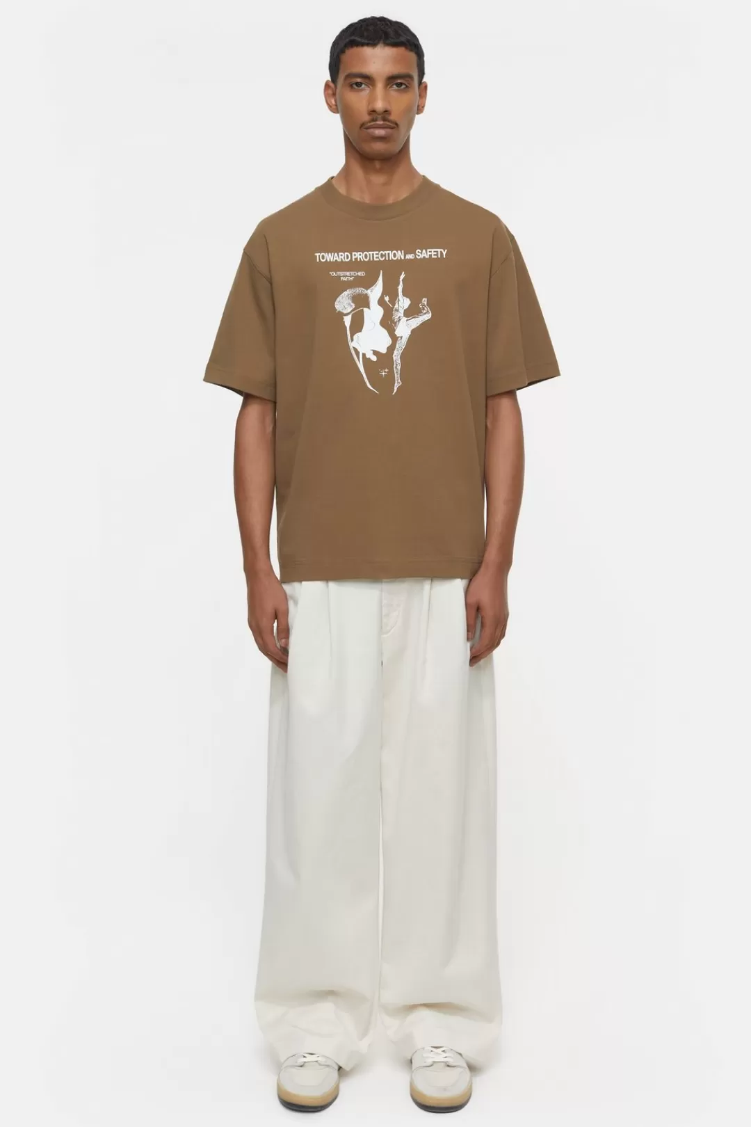 Online T-shirt with Print T-SHIRTS