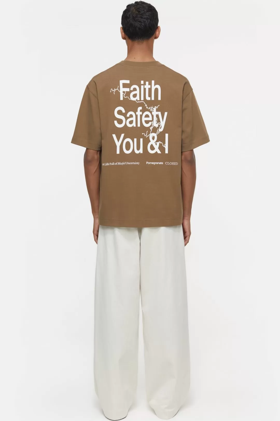 Online T-shirt with Print T-SHIRTS
