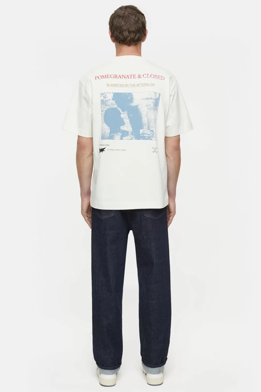 Discount T-shirt with Print T-SHIRTS