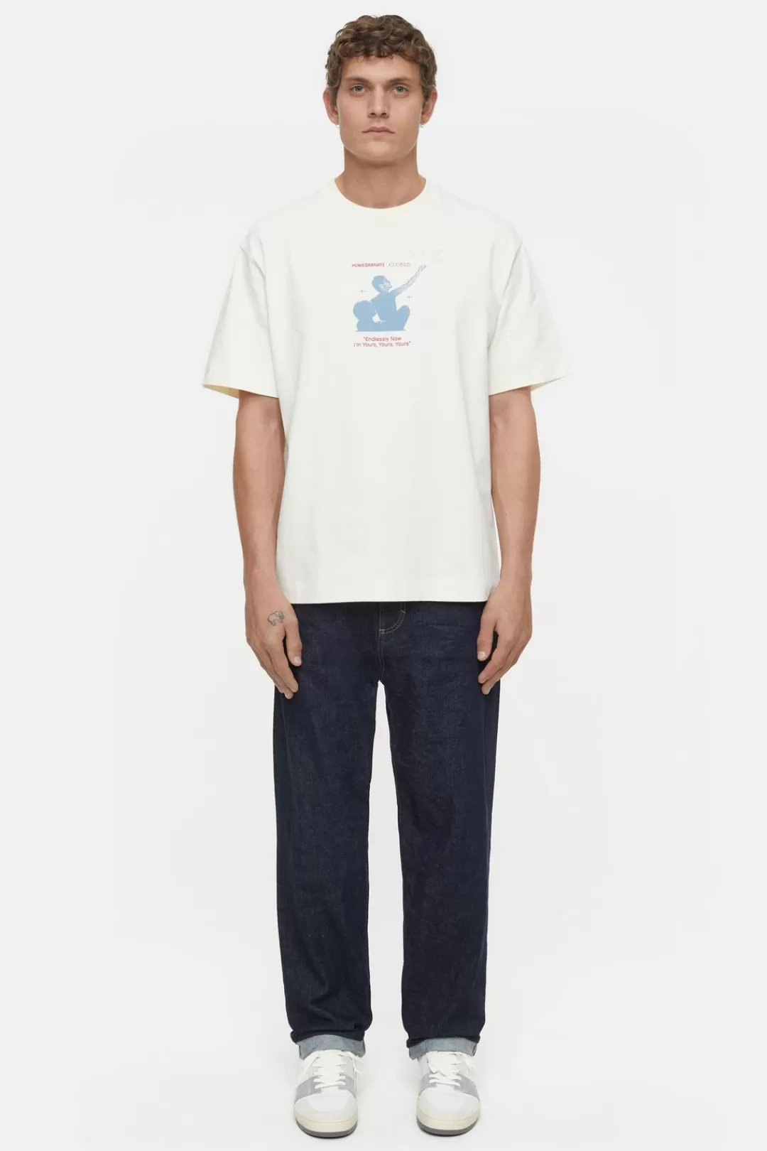 Discount T-shirt with Print T-SHIRTS