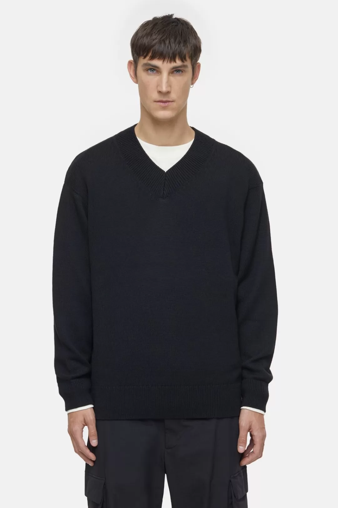 Shop V-neck Sweater KNITS