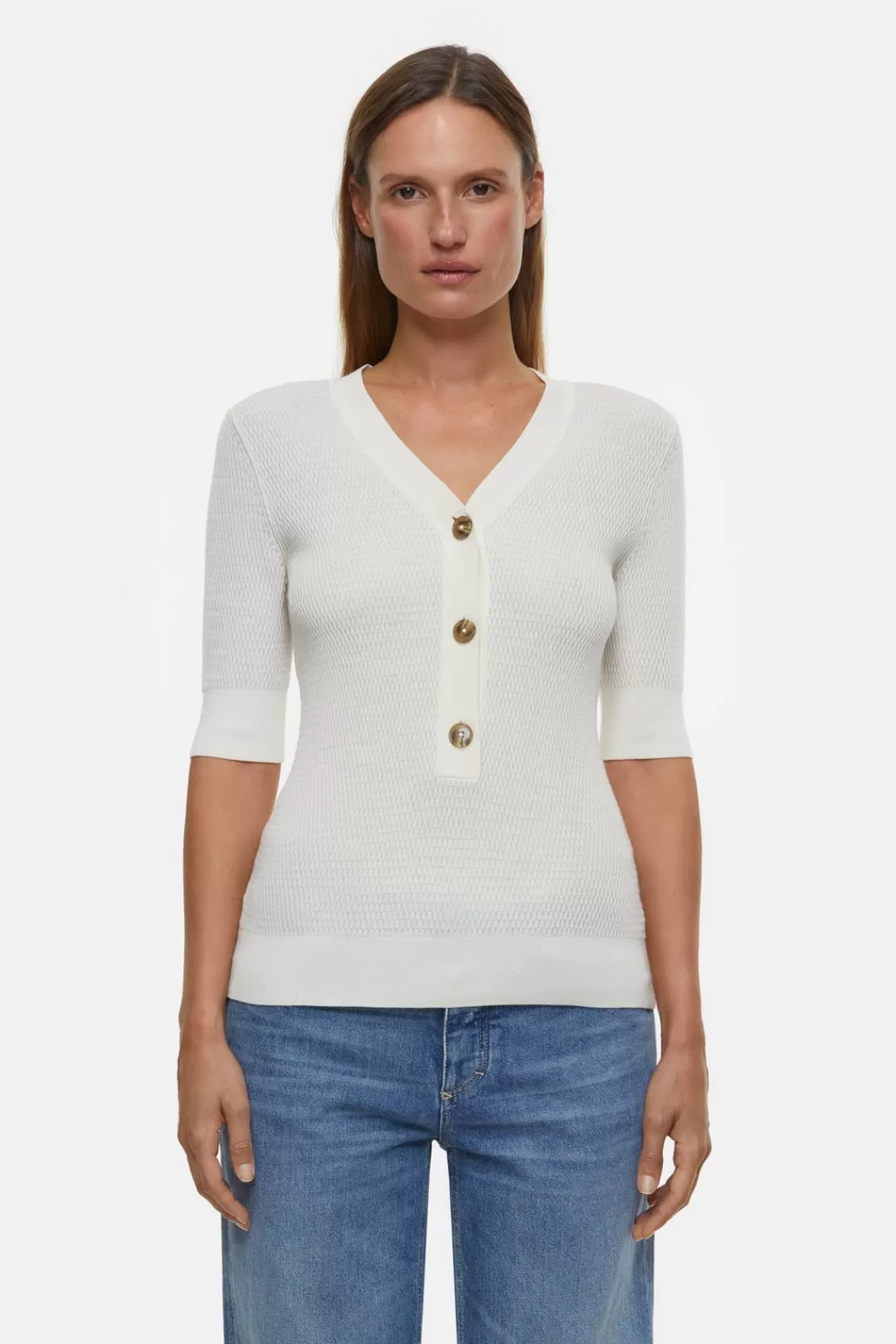 Best V-neck Top Women KNITS