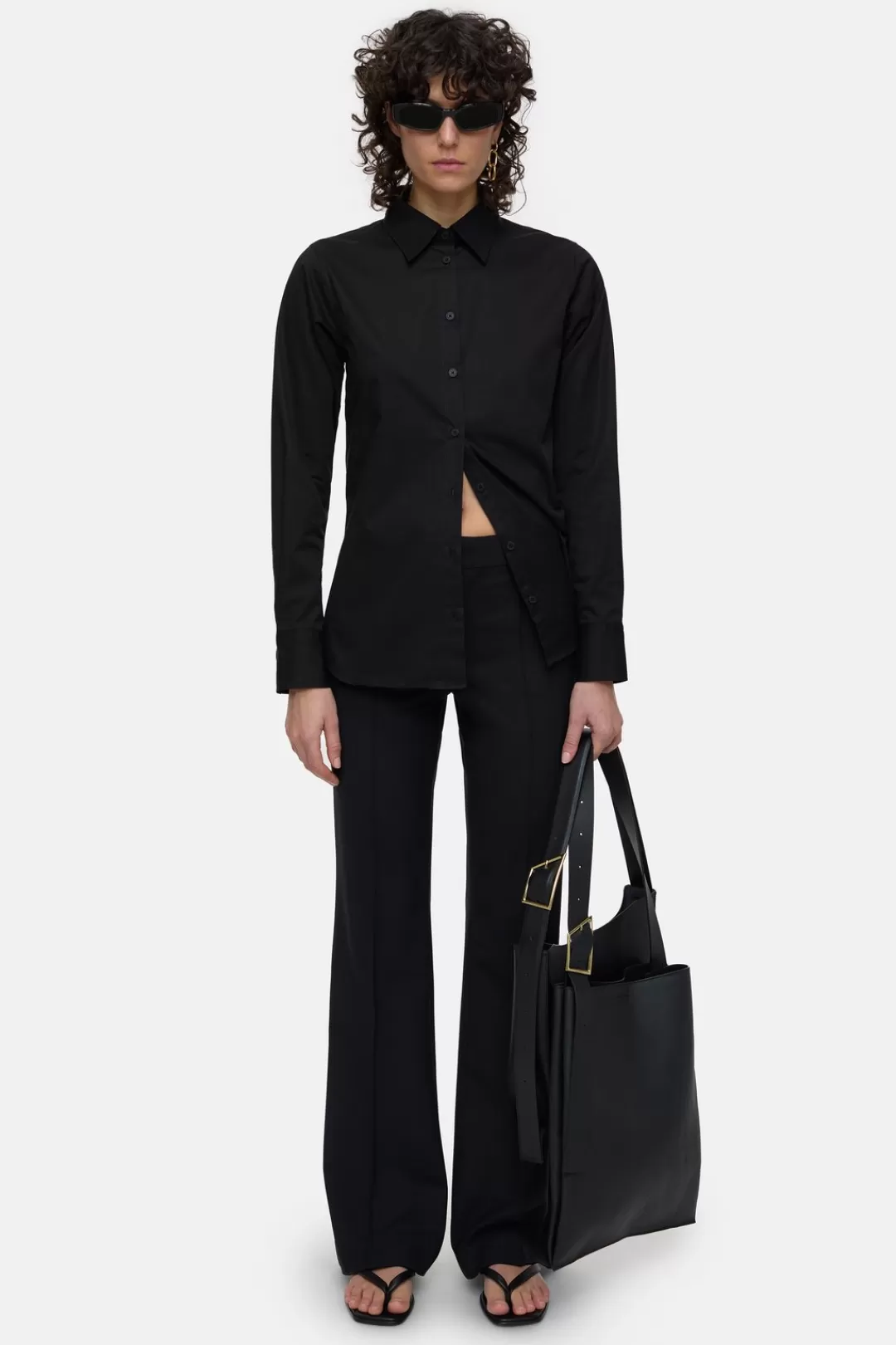 Best Sale Waisted Blouse Women SHIRTS & BLOUSES