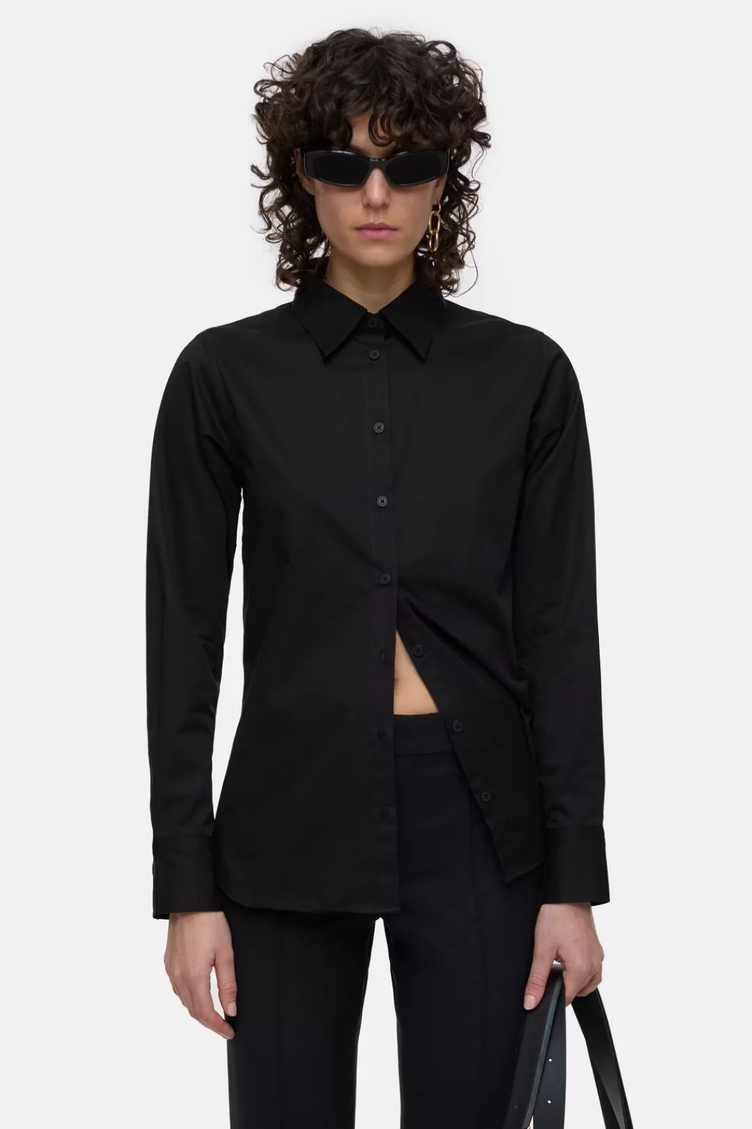 Best Sale Waisted Blouse Women SHIRTS & BLOUSES
