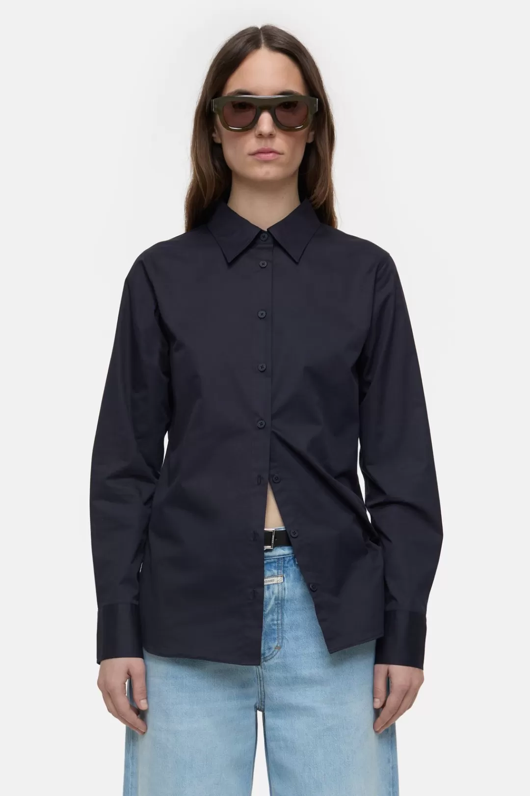 Flash Sale Waisted Blouse Women SHIRTS & BLOUSES