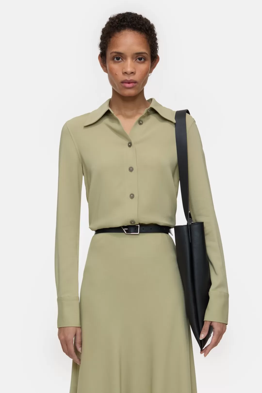 Best Waisted Blouse Women SHIRTS & BLOUSES
