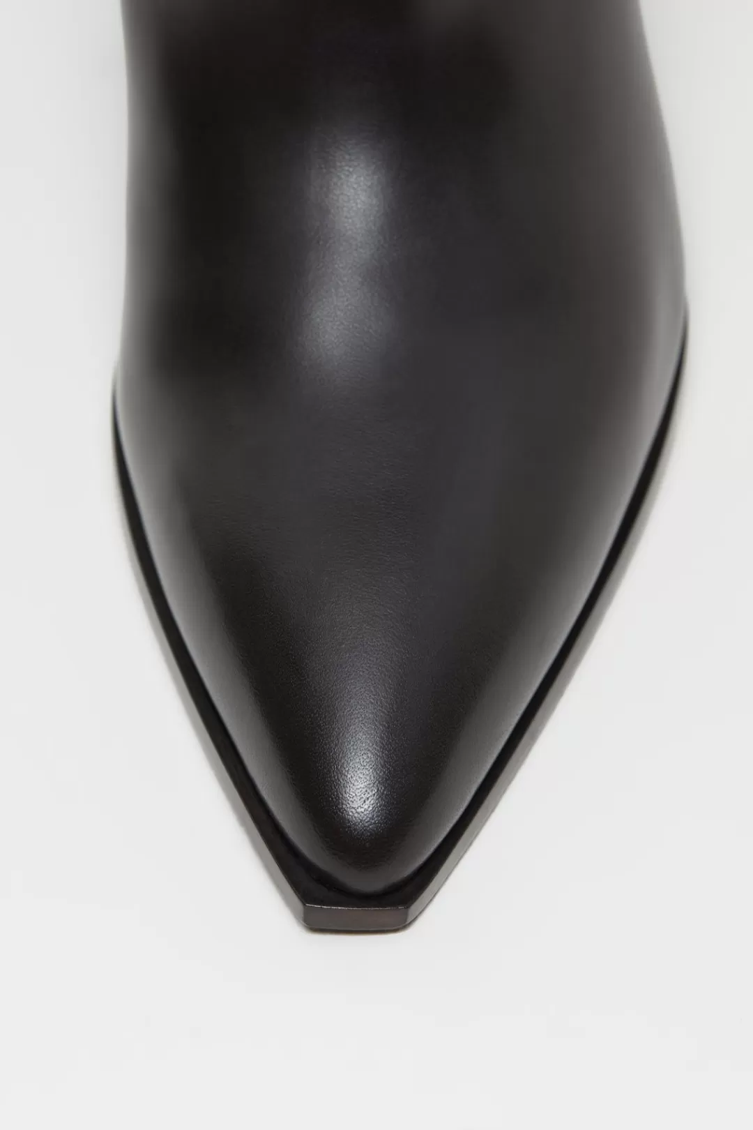 Cheap Wedge Boots Women LEATHER SHOES