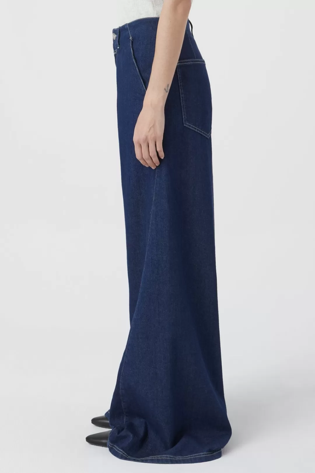Clearance Wide Jeans - Style Name Avan Women WIDE