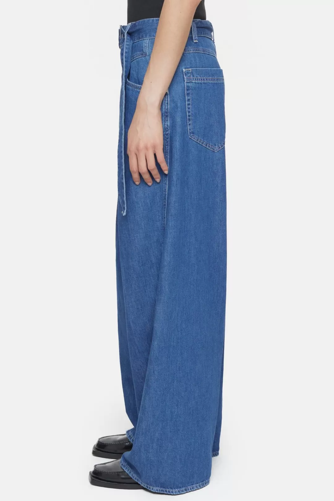 Best Sale Wide Jeans - Style Name Baggy-X Women RELAXED | WIDE