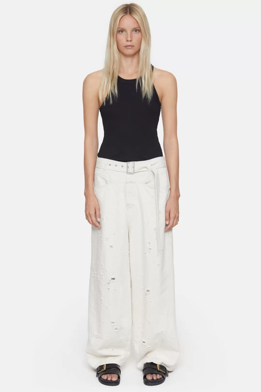 New Wide Jeans - Style Name Baggy-X Women RELAXED | WIDE