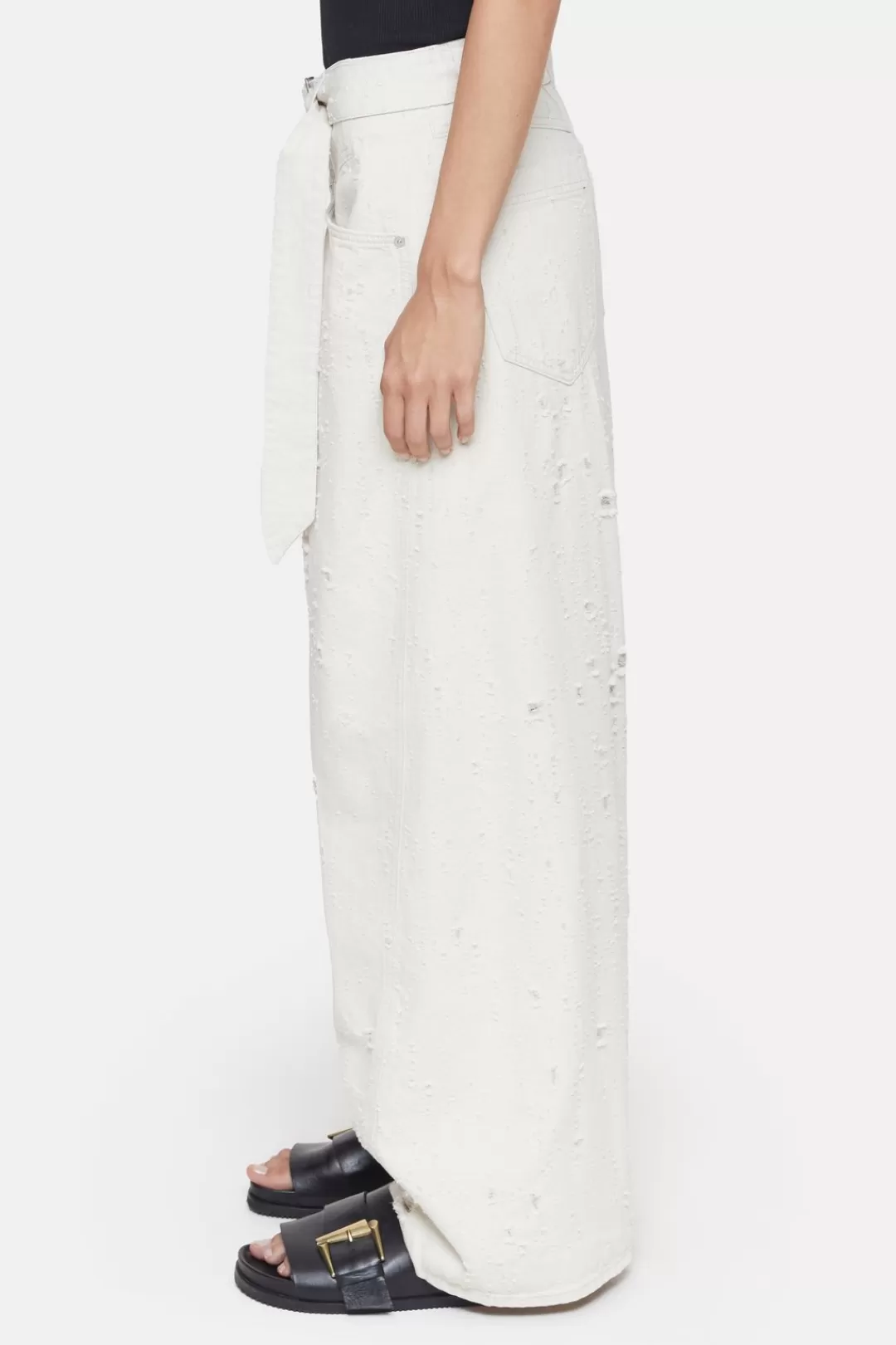 New Wide Jeans - Style Name Baggy-X Women RELAXED | WIDE