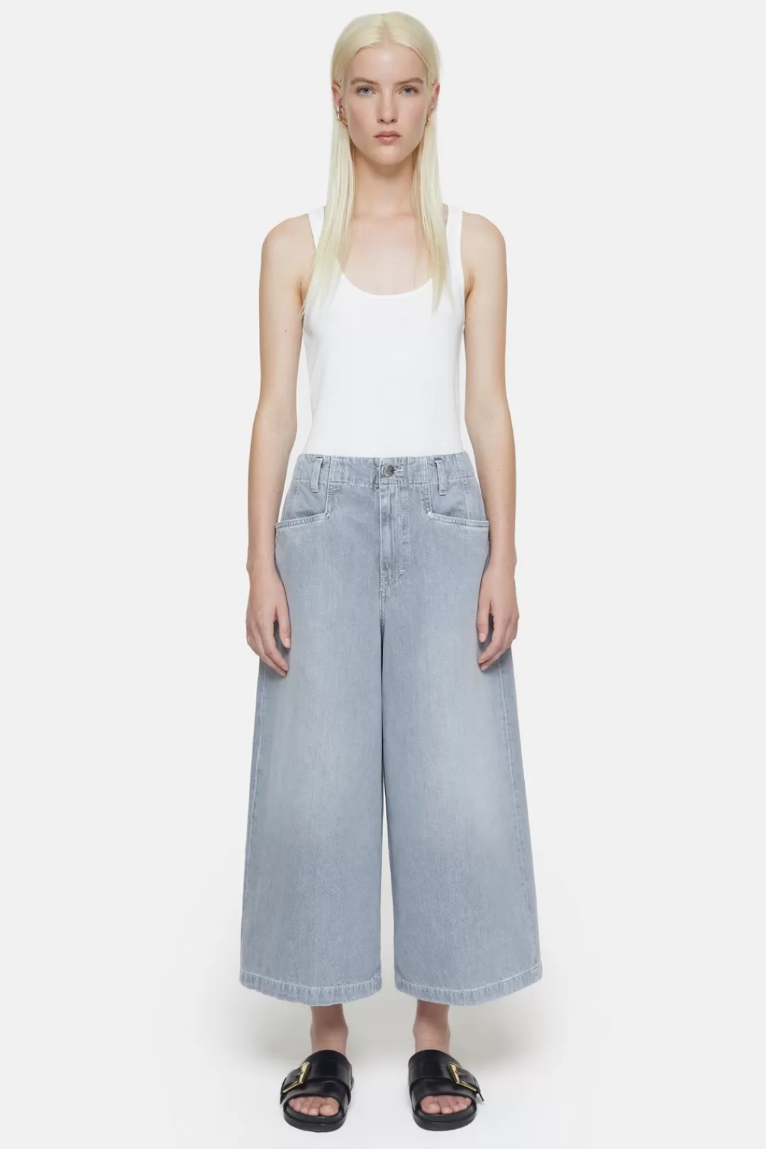 Fashion Wide Jeans - Style Name Campton Women RELAXED | WIDE