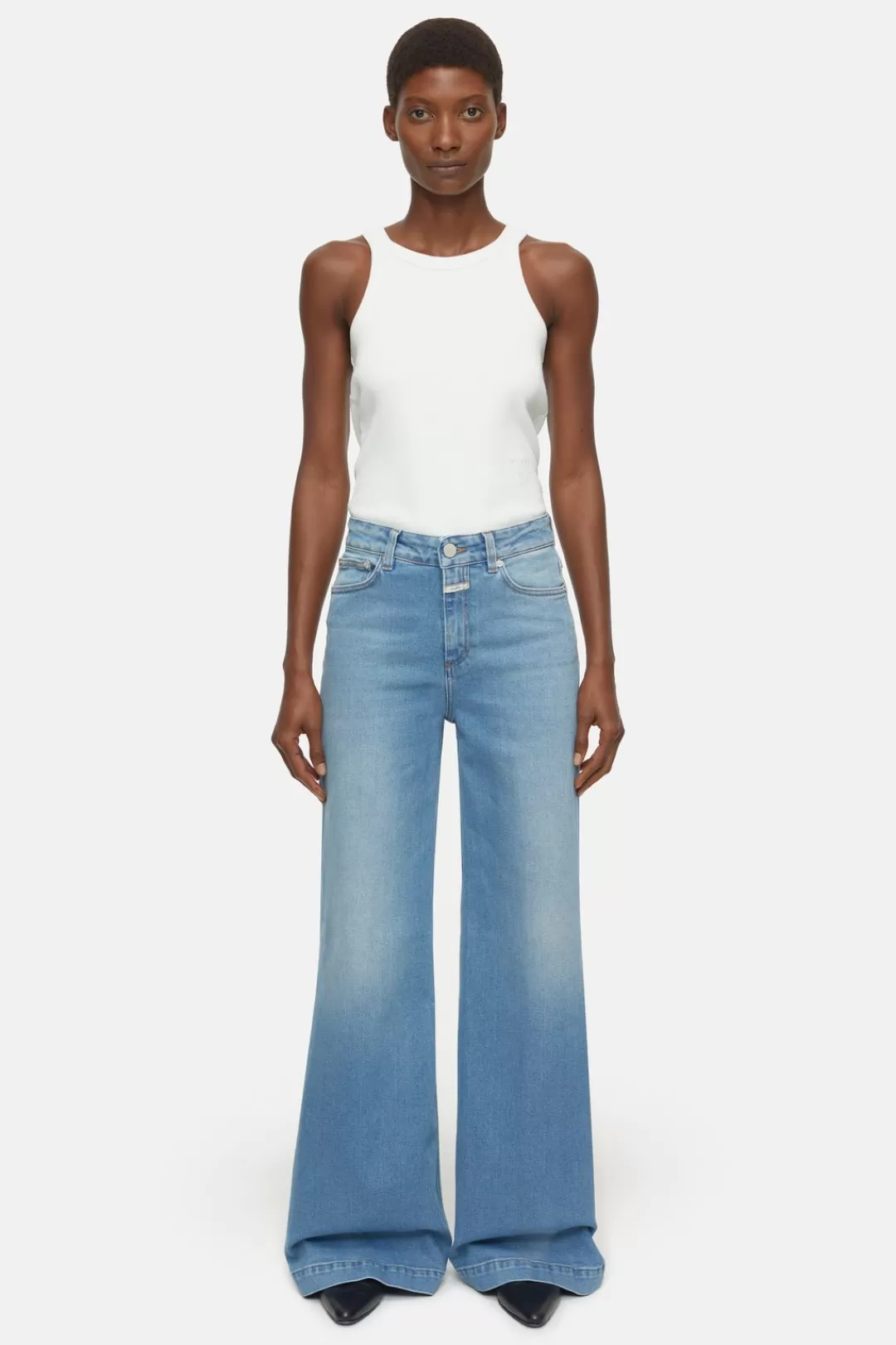 Online Wide Jeans - Style Name Glow-Up Women WIDE | LONG DENIM