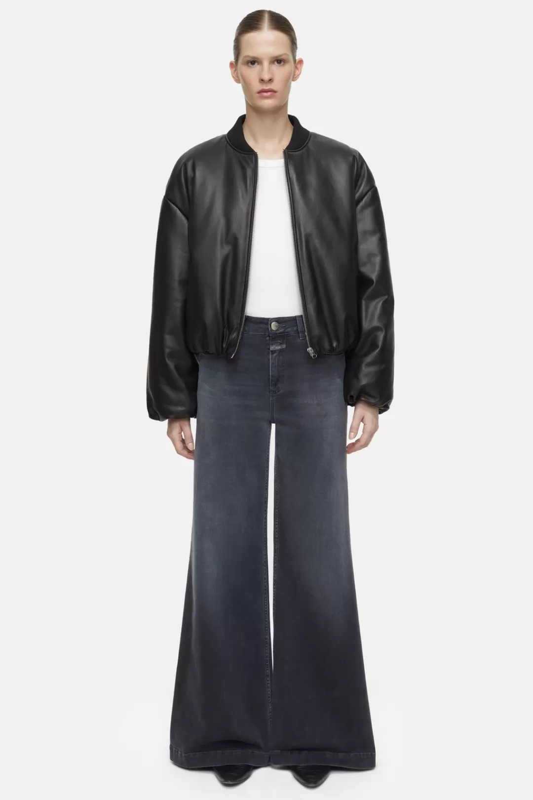 Online Wide Jeans - Style Name Glow-up Women JEANS | WIDE