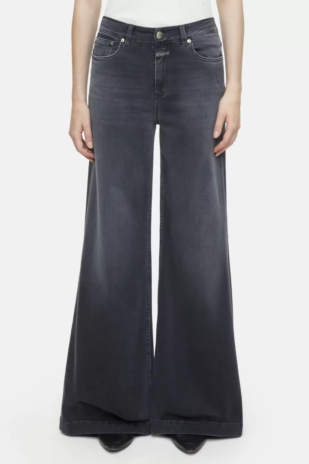 Online Wide Jeans - Style Name Glow-up Women JEANS | WIDE