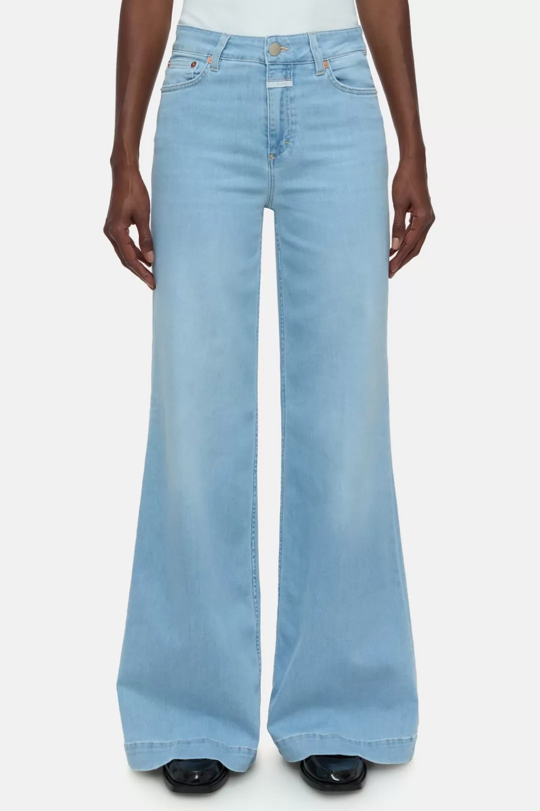 New Wide Jeans - Style Name Glow-up Women JEANS | WIDE