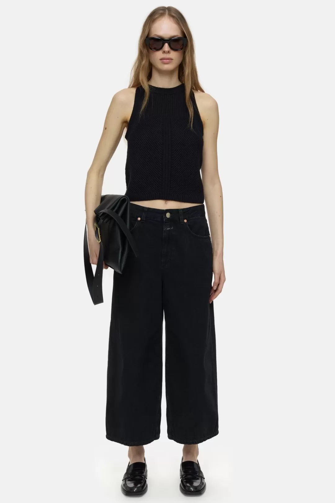 Clearance Wide Jeans - Style Name Lyna Women JEANS | WIDE