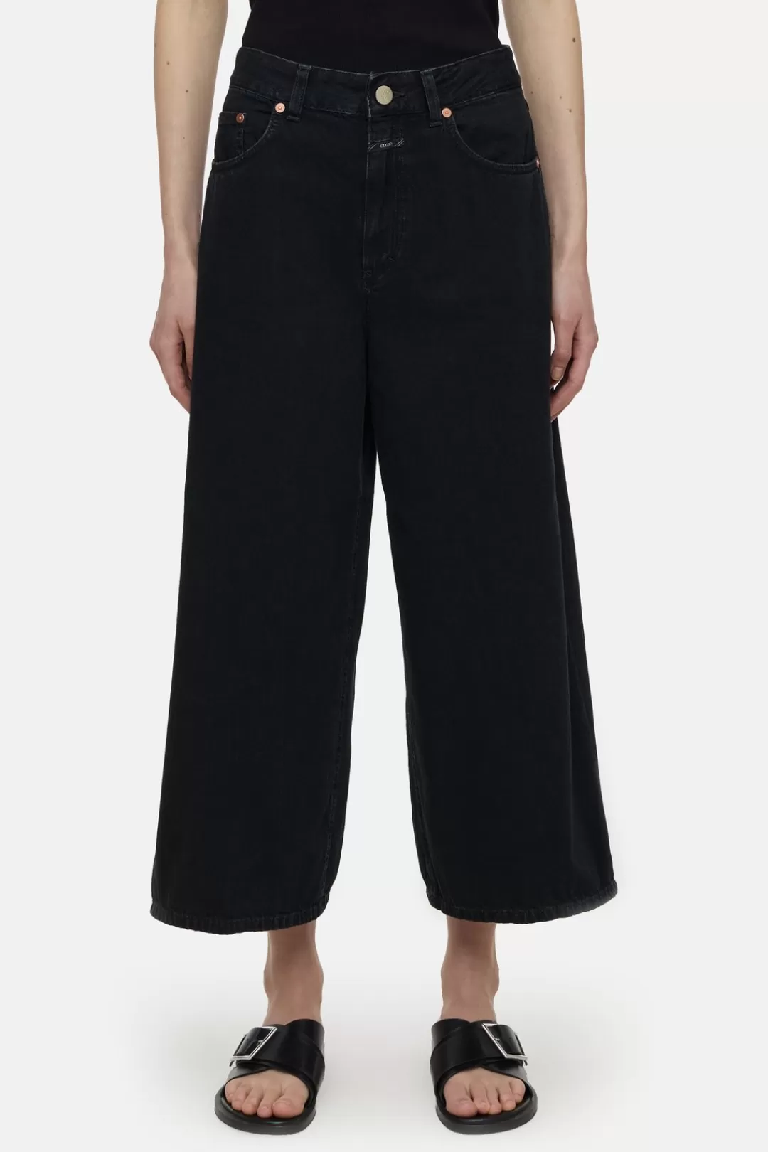 Clearance Wide Jeans - Style Name Lyna Women JEANS | WIDE