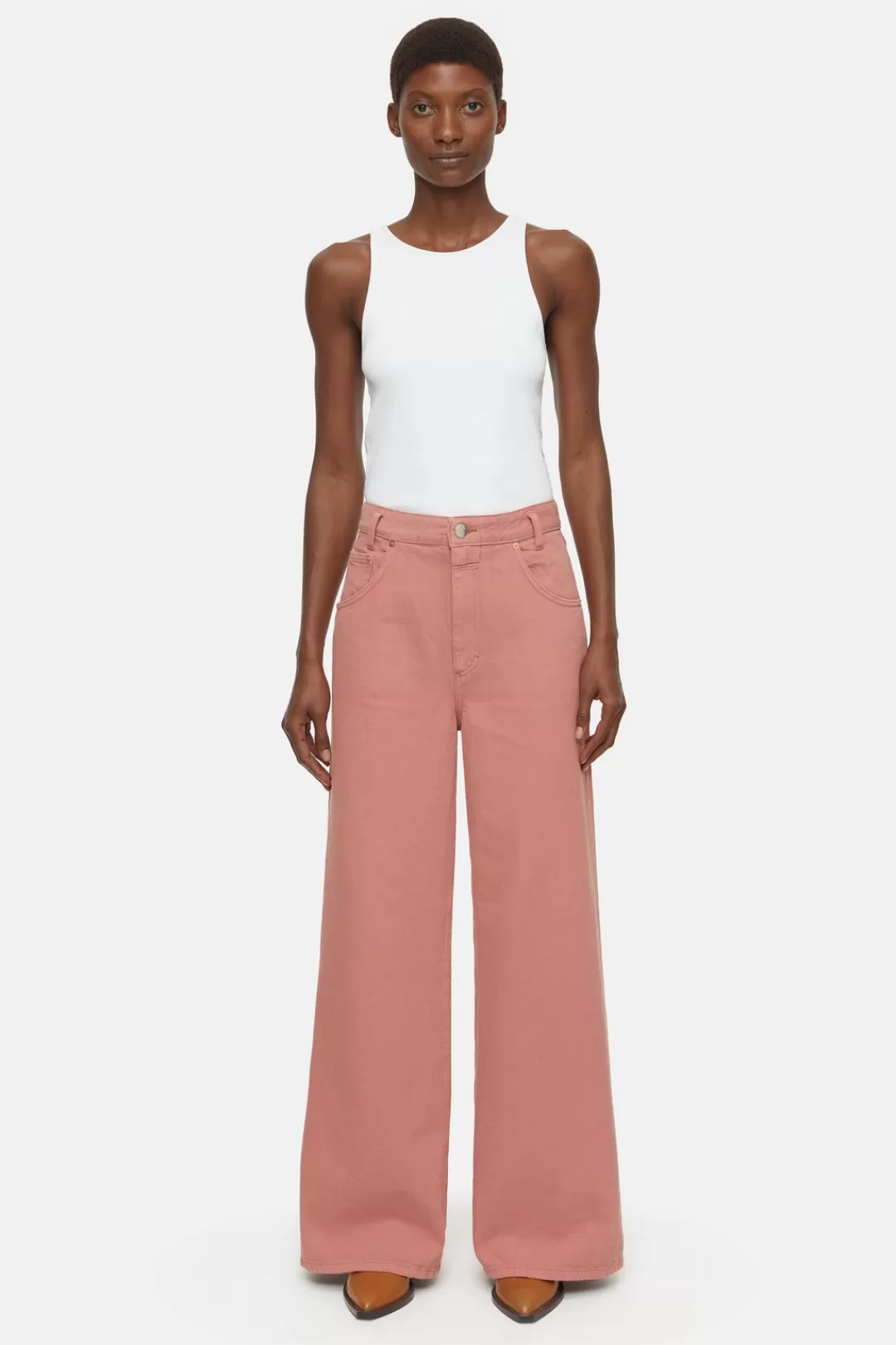 Best Wide Jeans - Style Name Morus Women WIDE