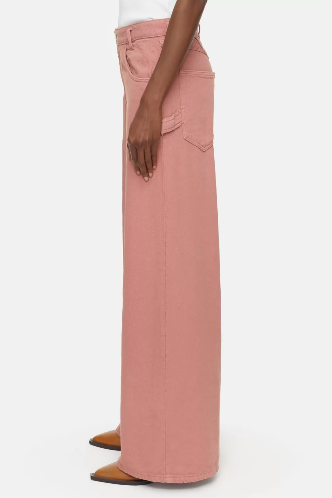 Best Wide Jeans - Style Name Morus Women WIDE