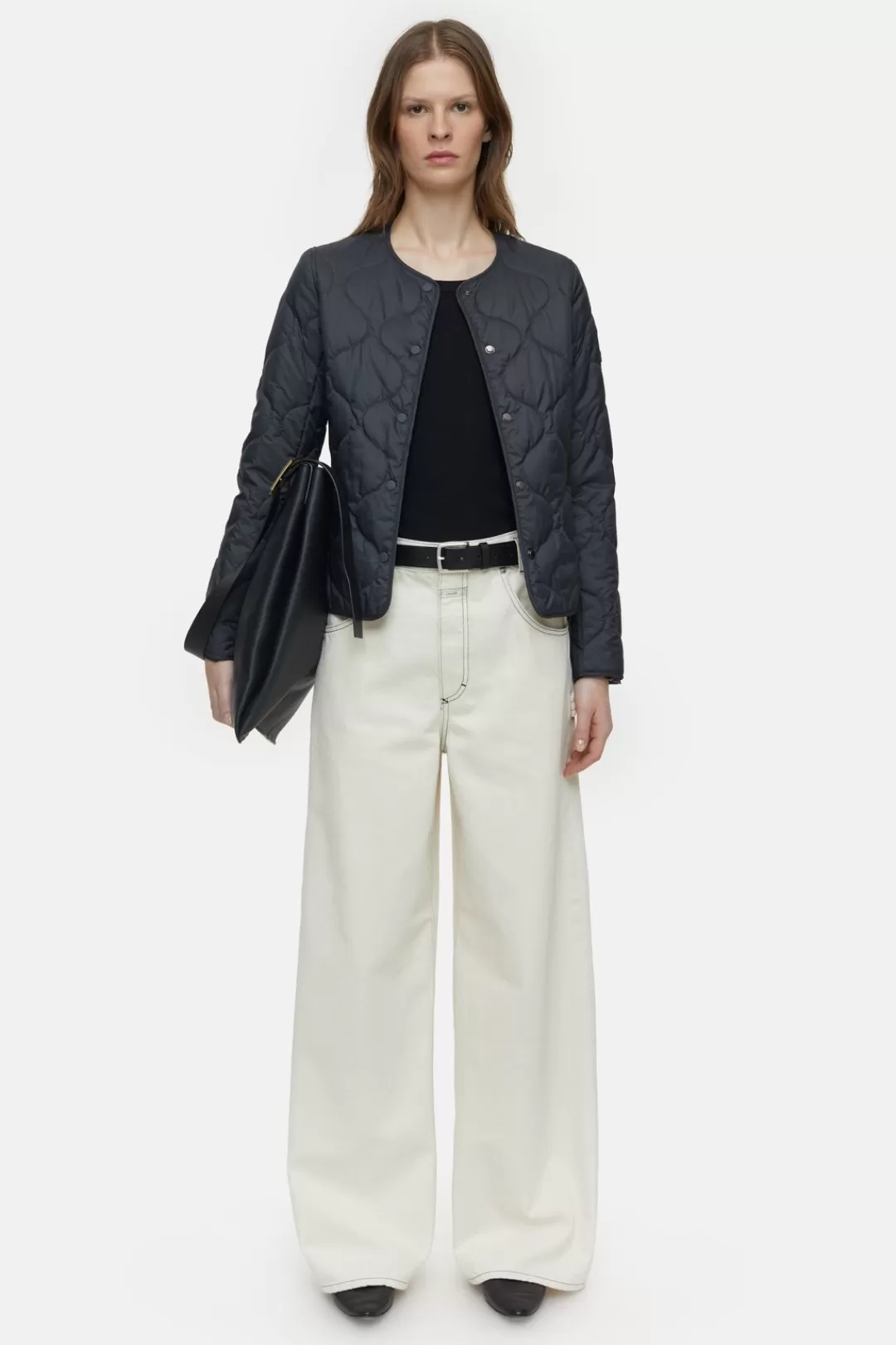 Best Wide Jeans - Style Name Morus Women JEANS | WIDE