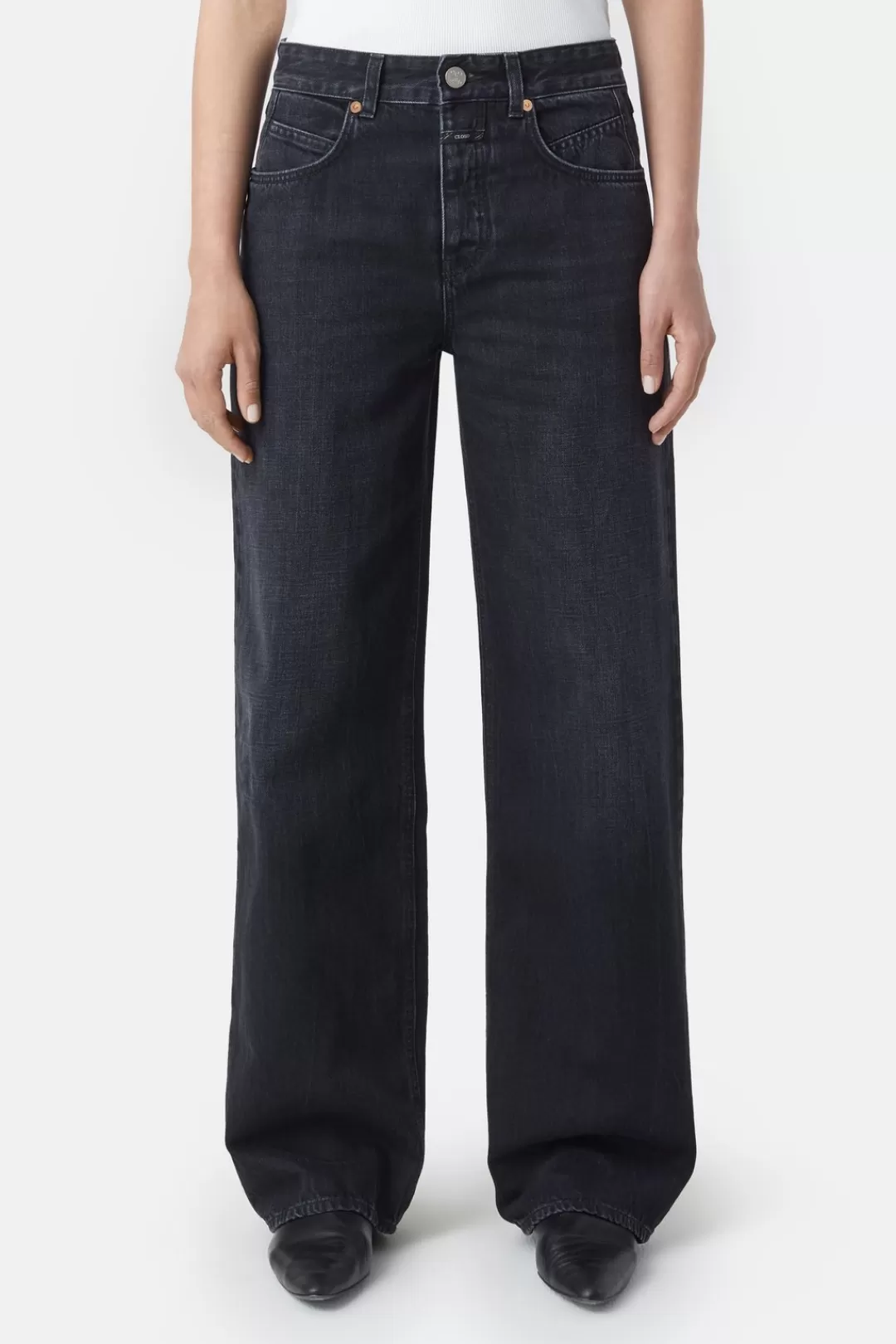 Discount Wide Jeans - Style Name Nikka Women JEANS | WIDE