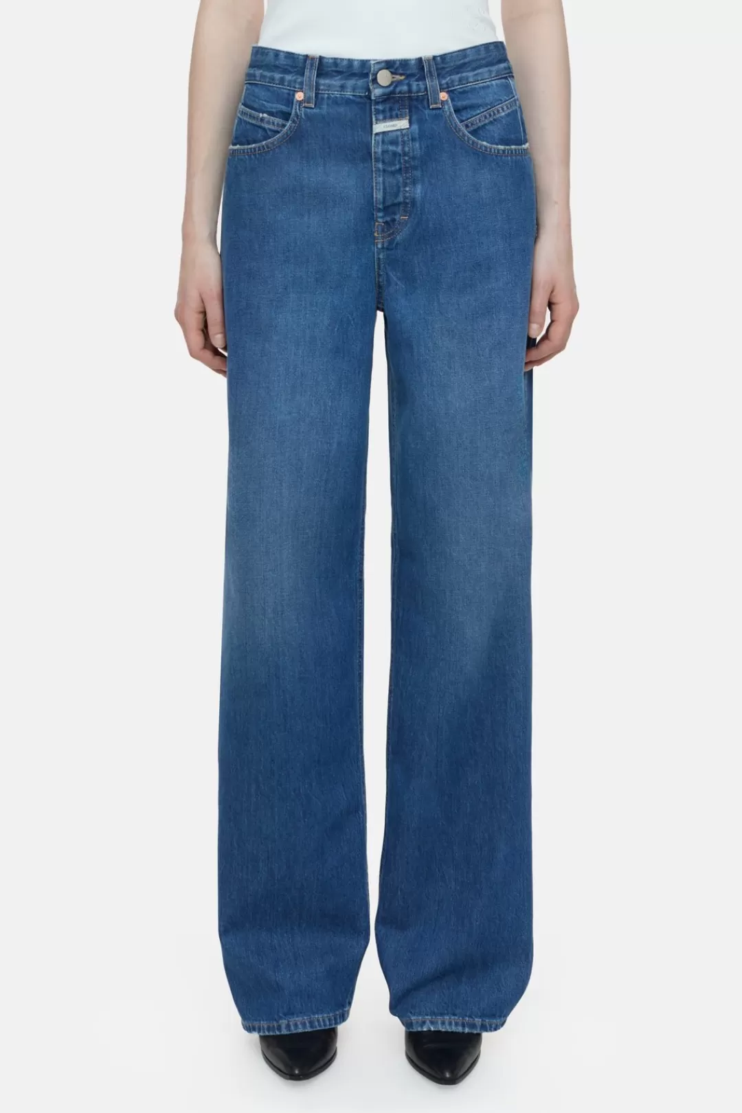 Clearance Wide Jeans - Style Name Nikka Women JEANS | WIDE