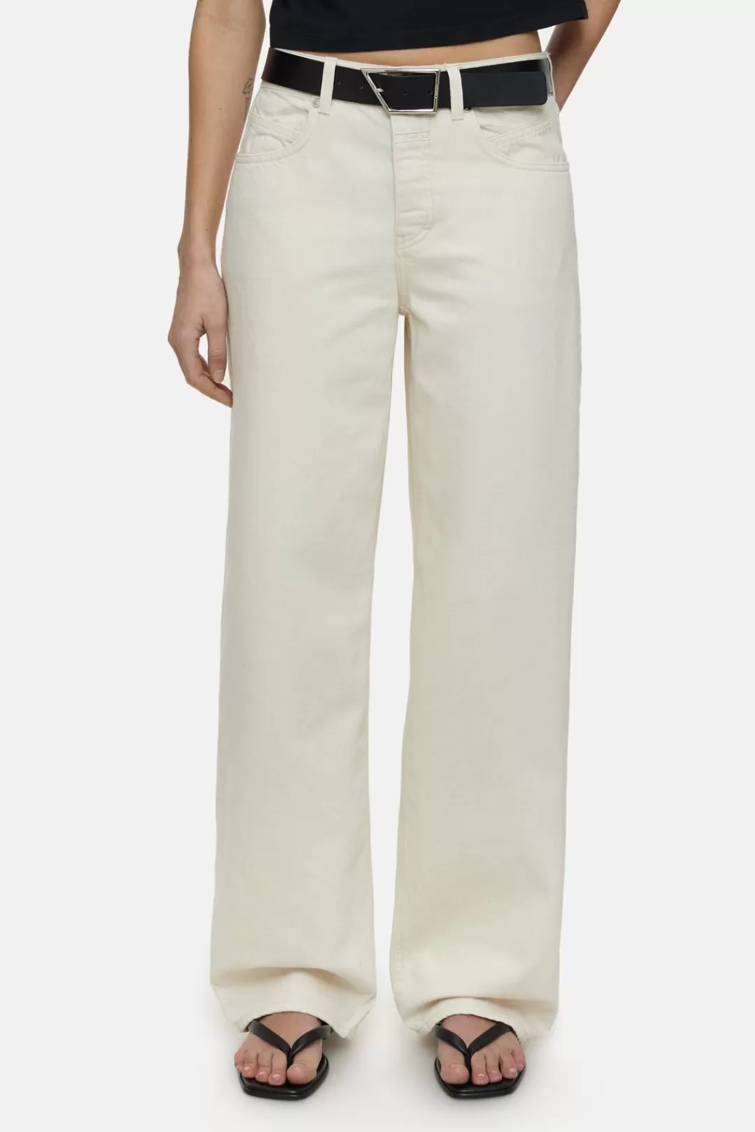 Cheap Wide Jeans - Style Name Nikka Women JEANS | WIDE