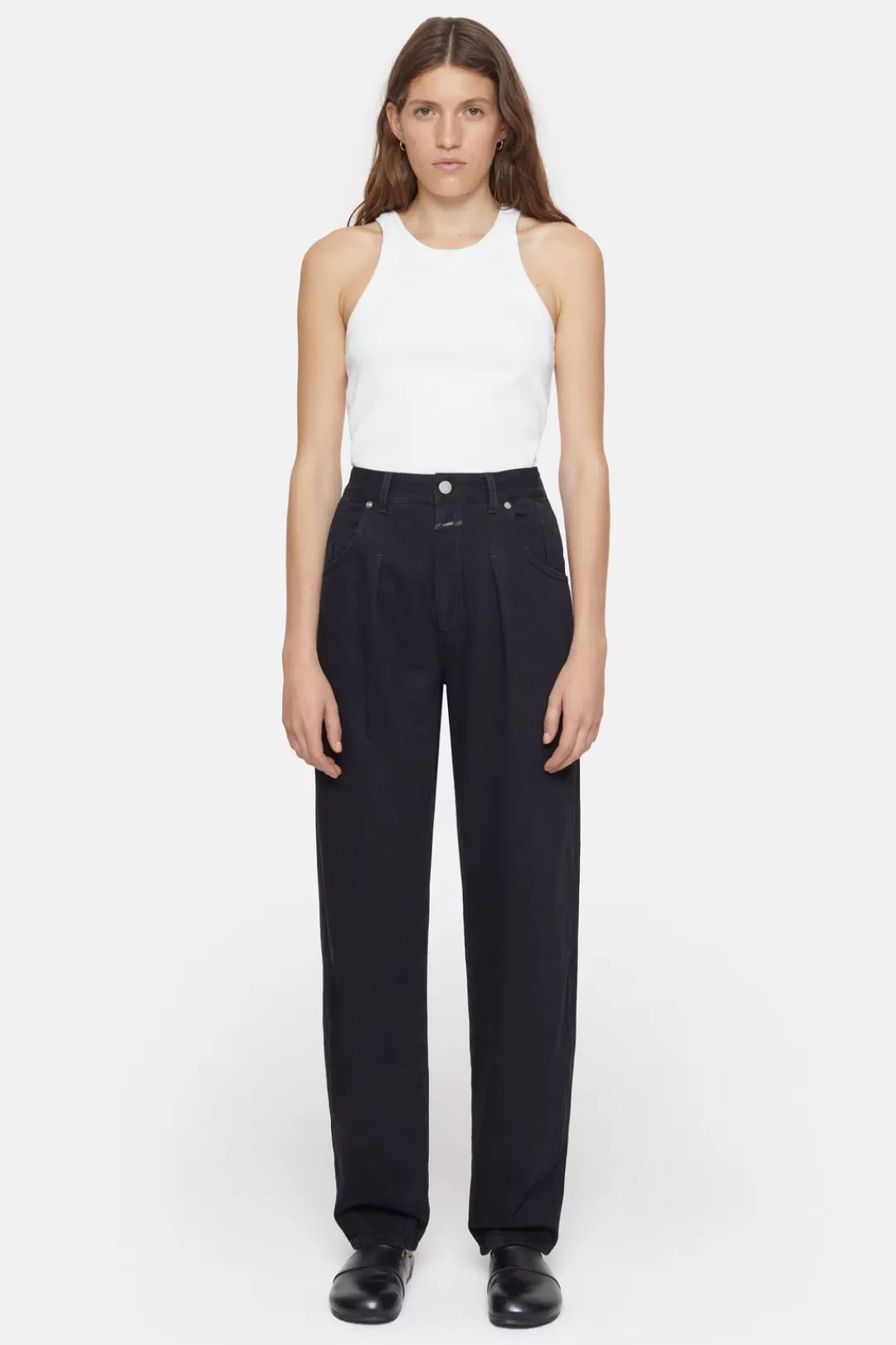 Hot Wide Jeans - Style Name Wellington Women WIDE