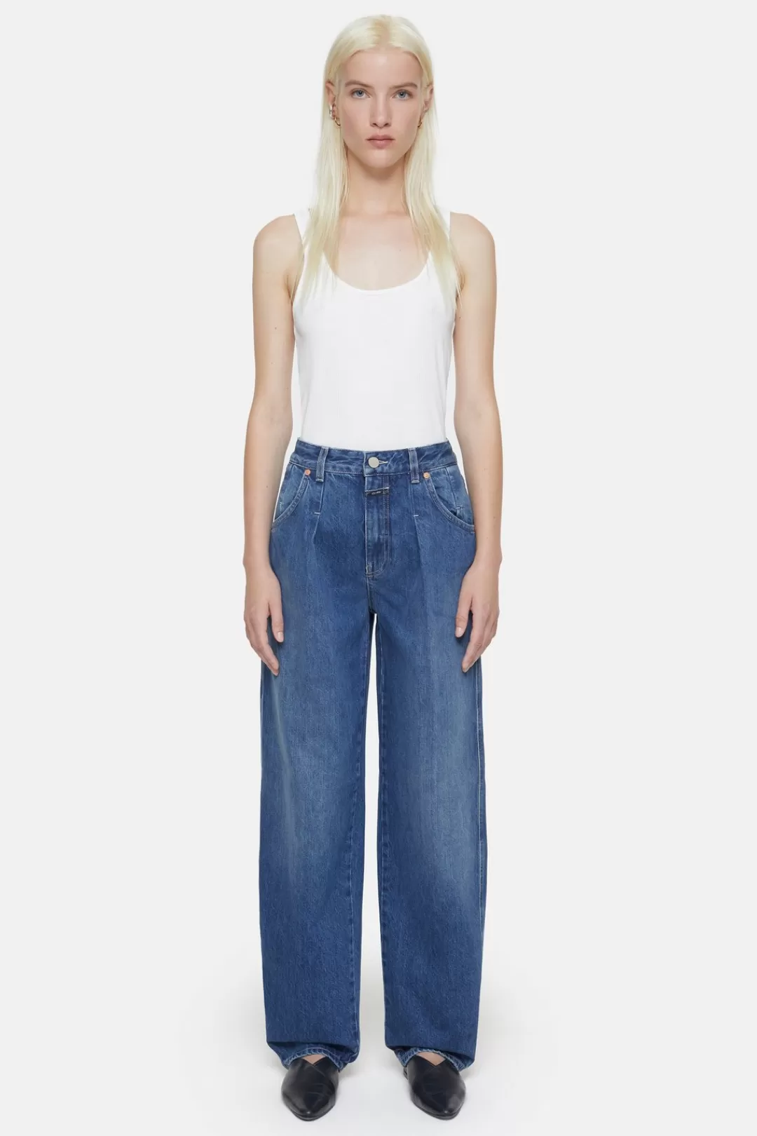Best Sale Wide Jeans - Style Name Wellington Women RELAXED | WIDE