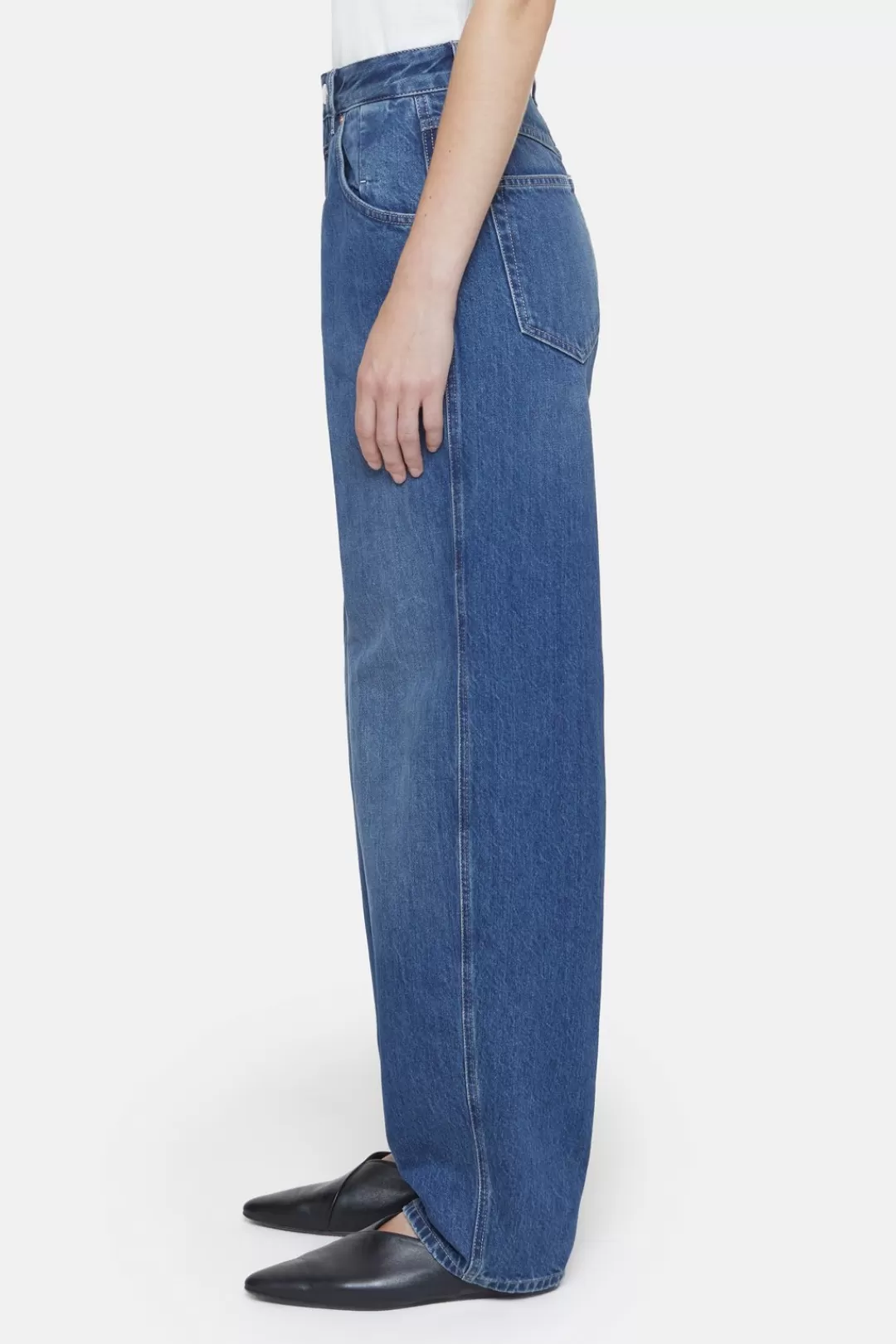 Best Sale Wide Jeans - Style Name Wellington Women RELAXED | WIDE