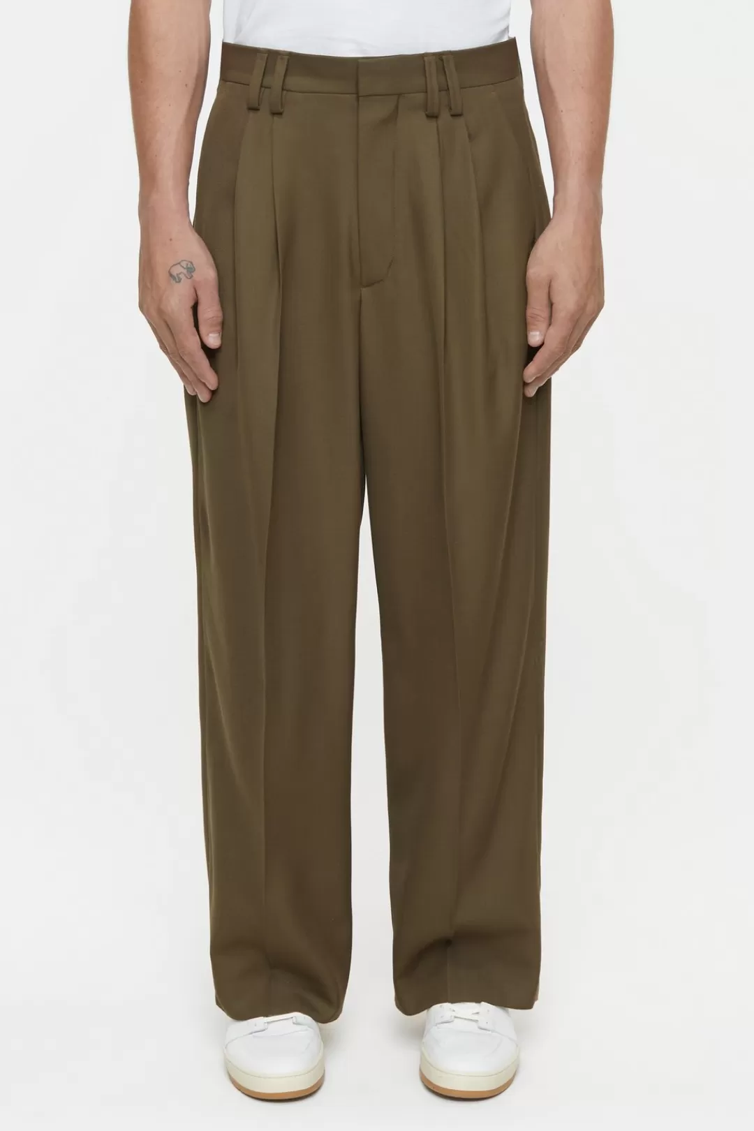 Shop Wide Pants - Style Name Hobart Wide PANTS