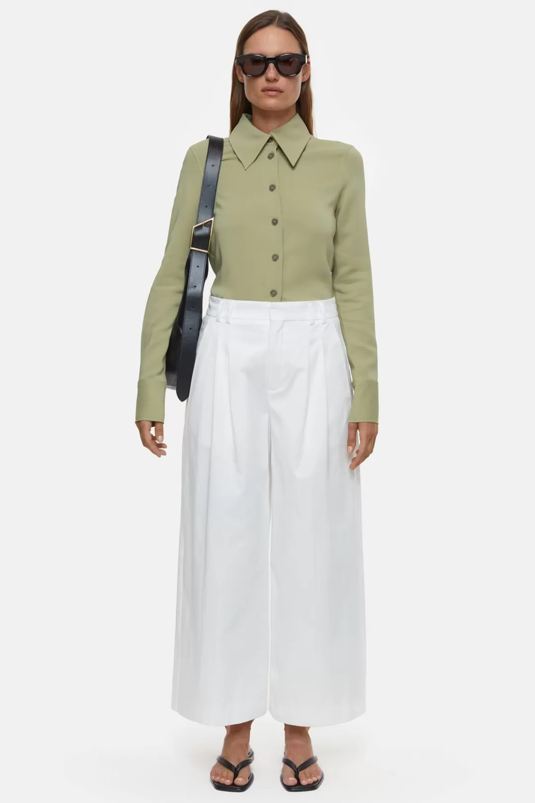 Best Sale Wide Pants - Style Name Trona Women PANTS